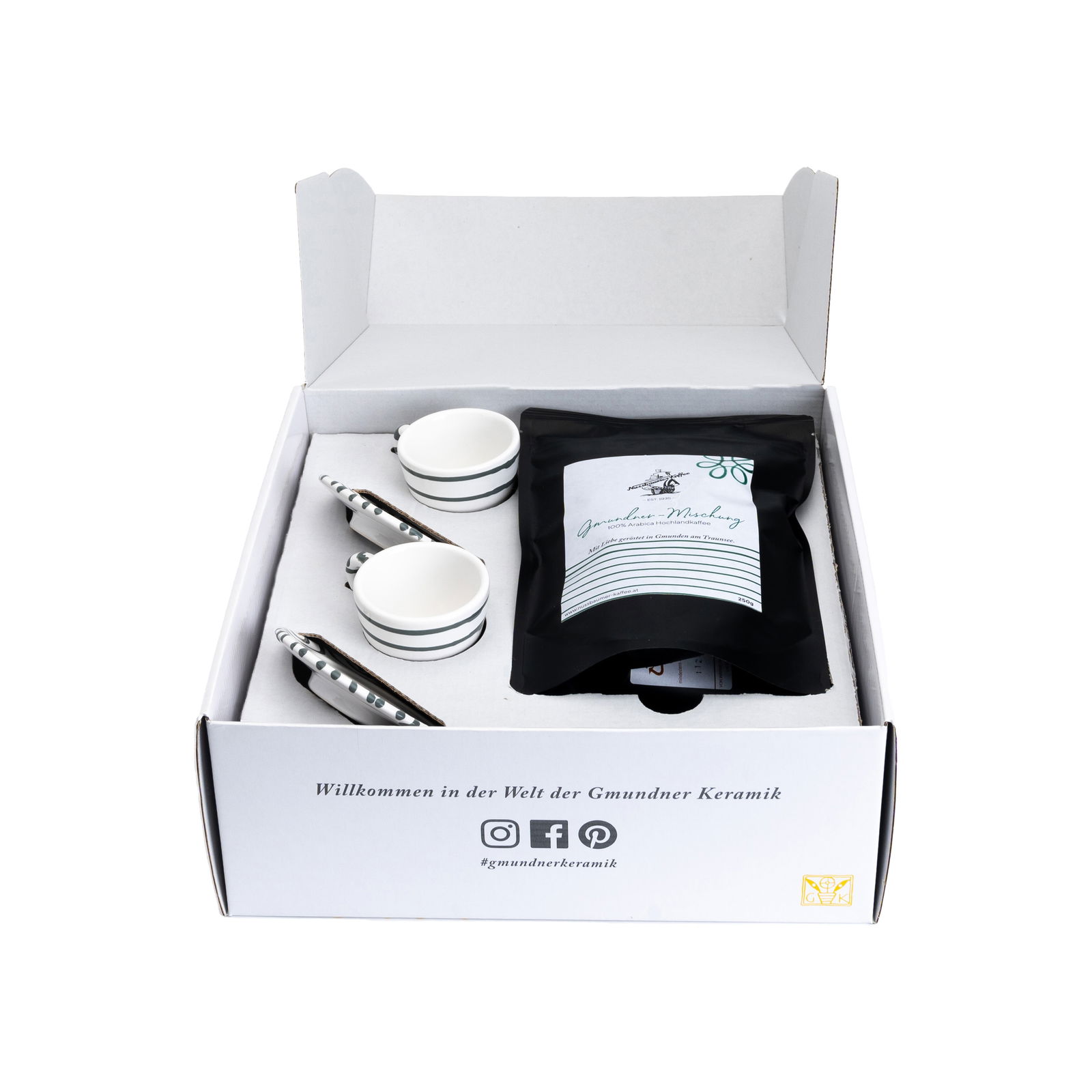 ESPRESSO Geschenkset