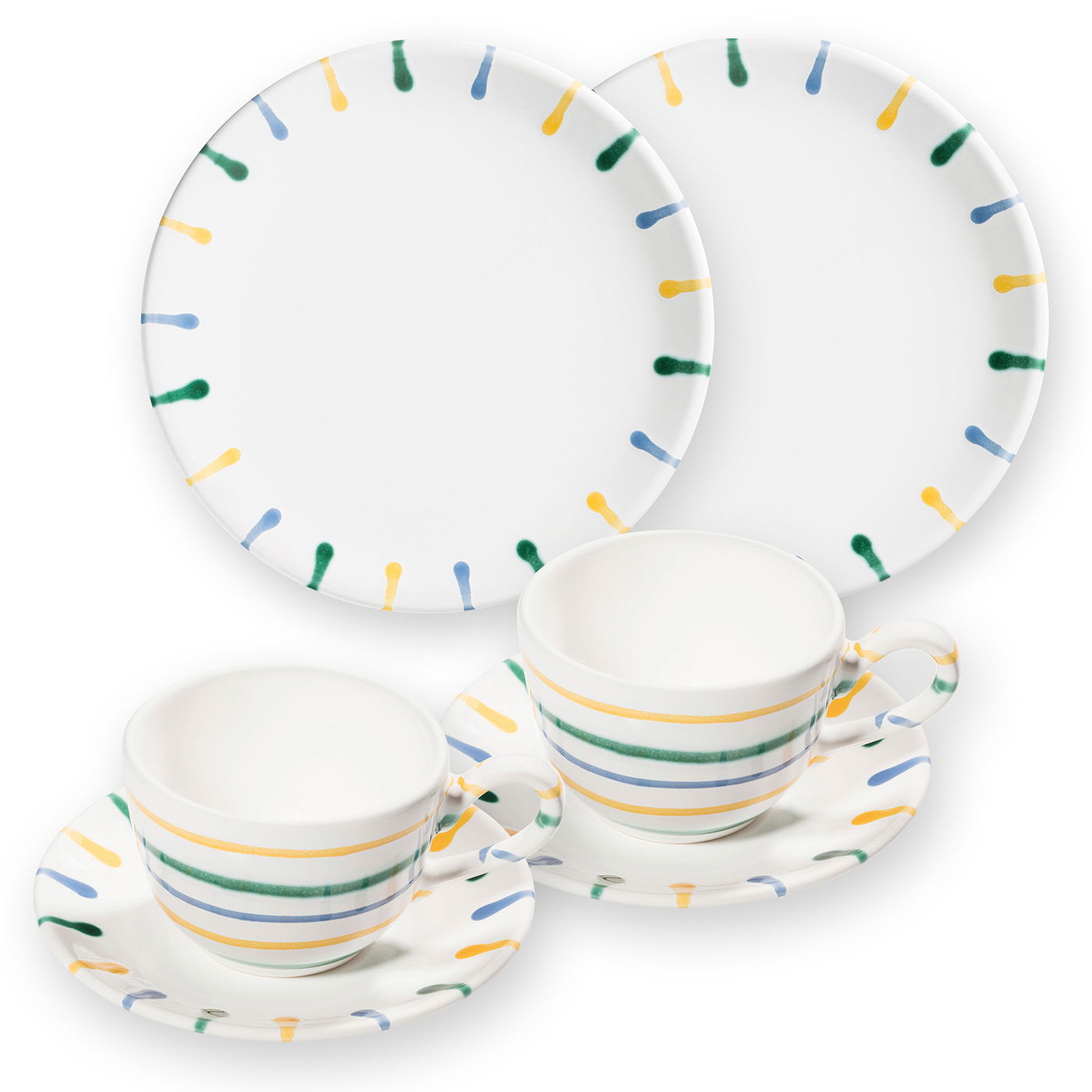 Frühstück für 2 Cup