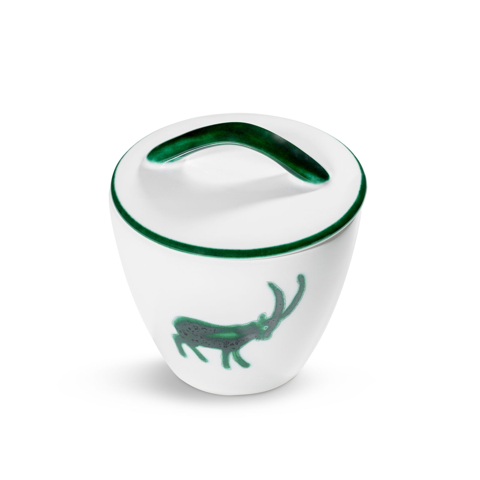 Grüner Steinbock