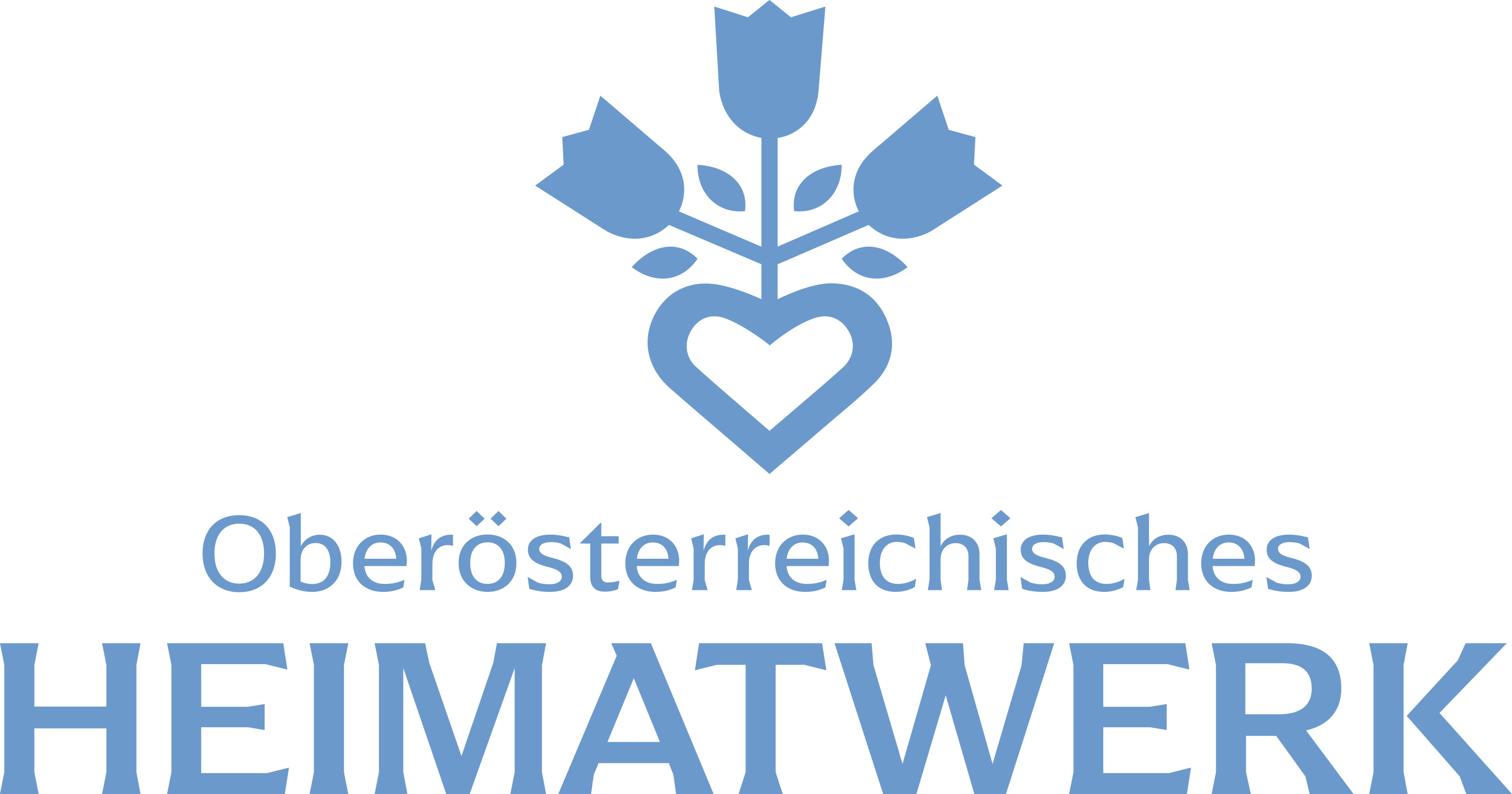 Logo Oberösterreichisches Heimatwerk