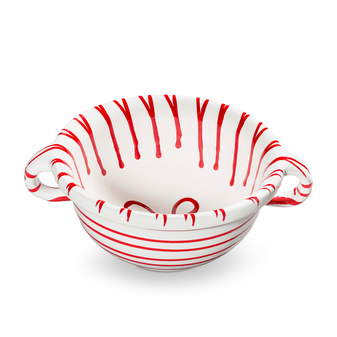 Bowl With Handle Bowl With Handle
