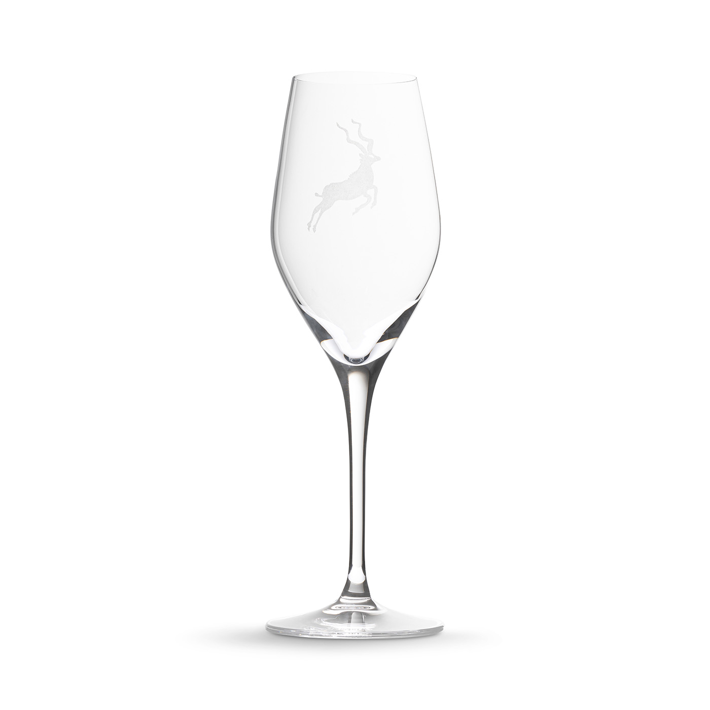 Sektglas Kudu