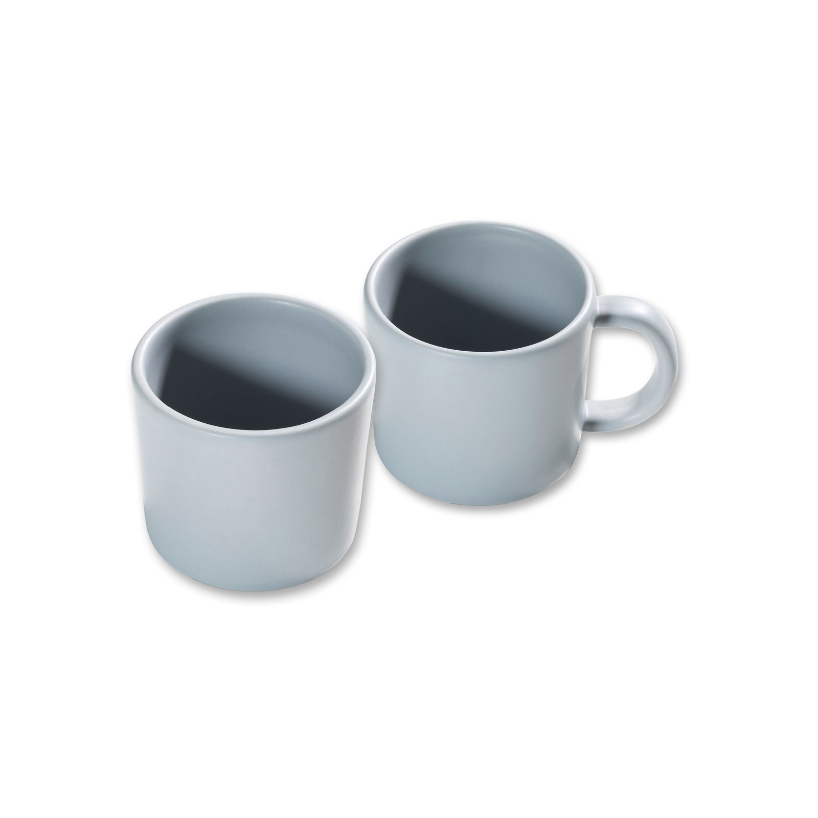 Set Becher und Tasse