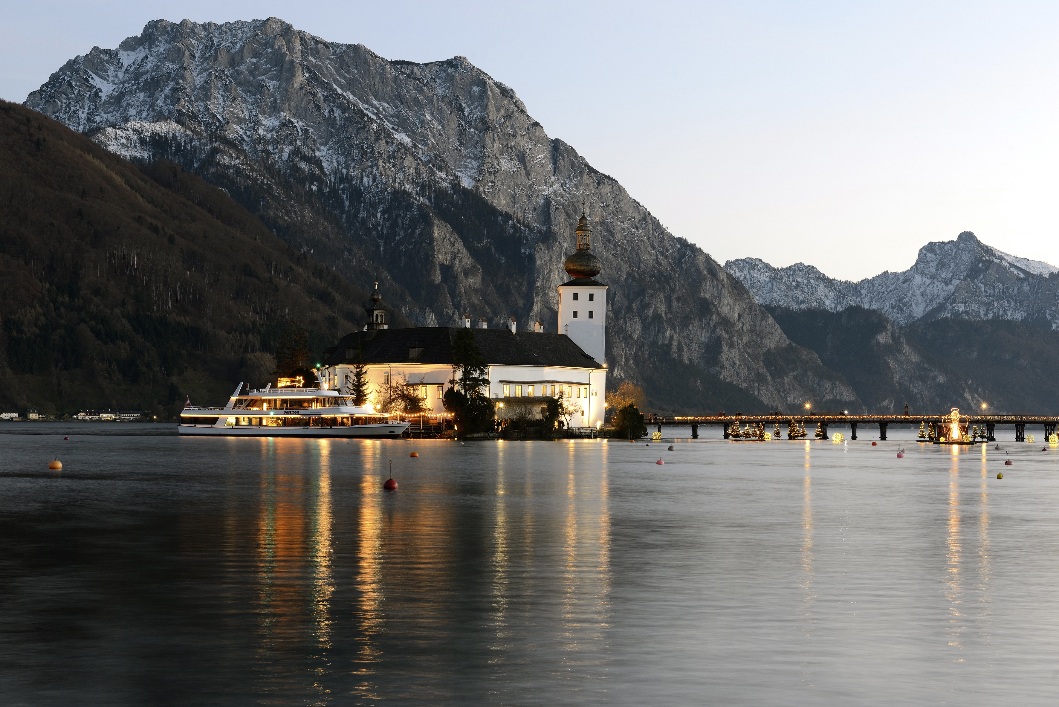  Ferienregion Traunsee,  MTV Ferienregion Traunsee - Schlosser Advent