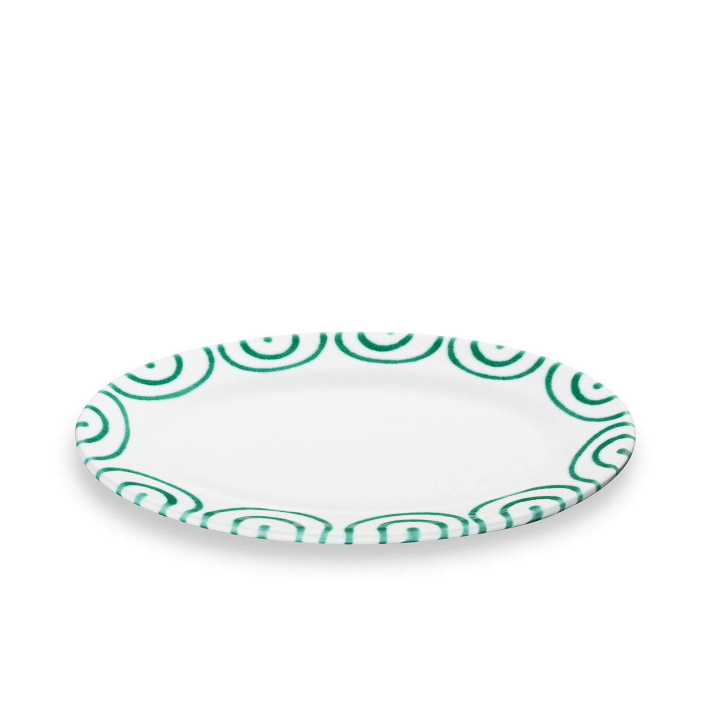 Platter Oval With Rim Platter Oval With Rim