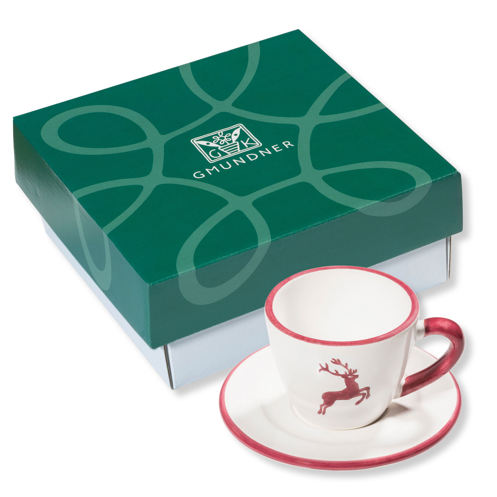 Espresso For You/2Pc. In Gift Box