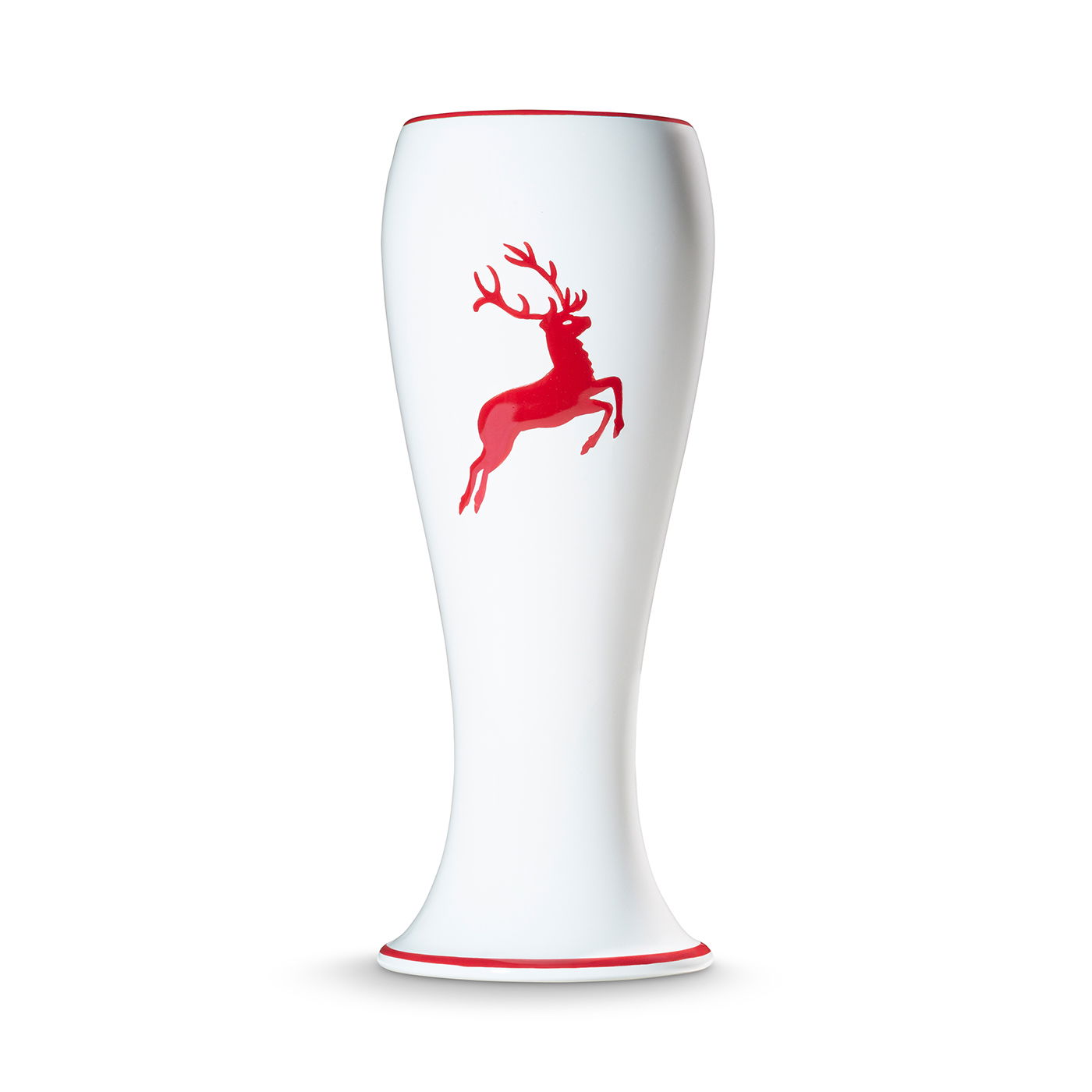 Rubinroter Hirsch