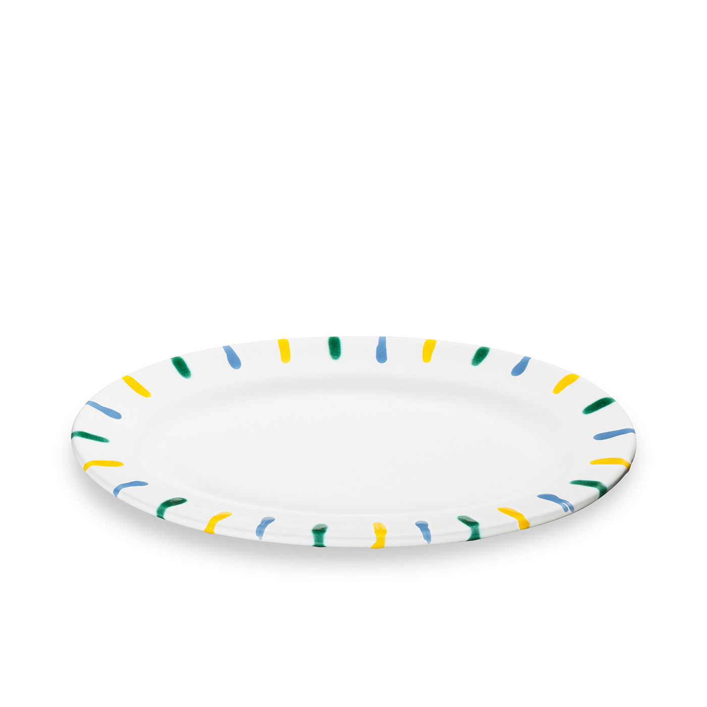 Rim Platter Rim Platter