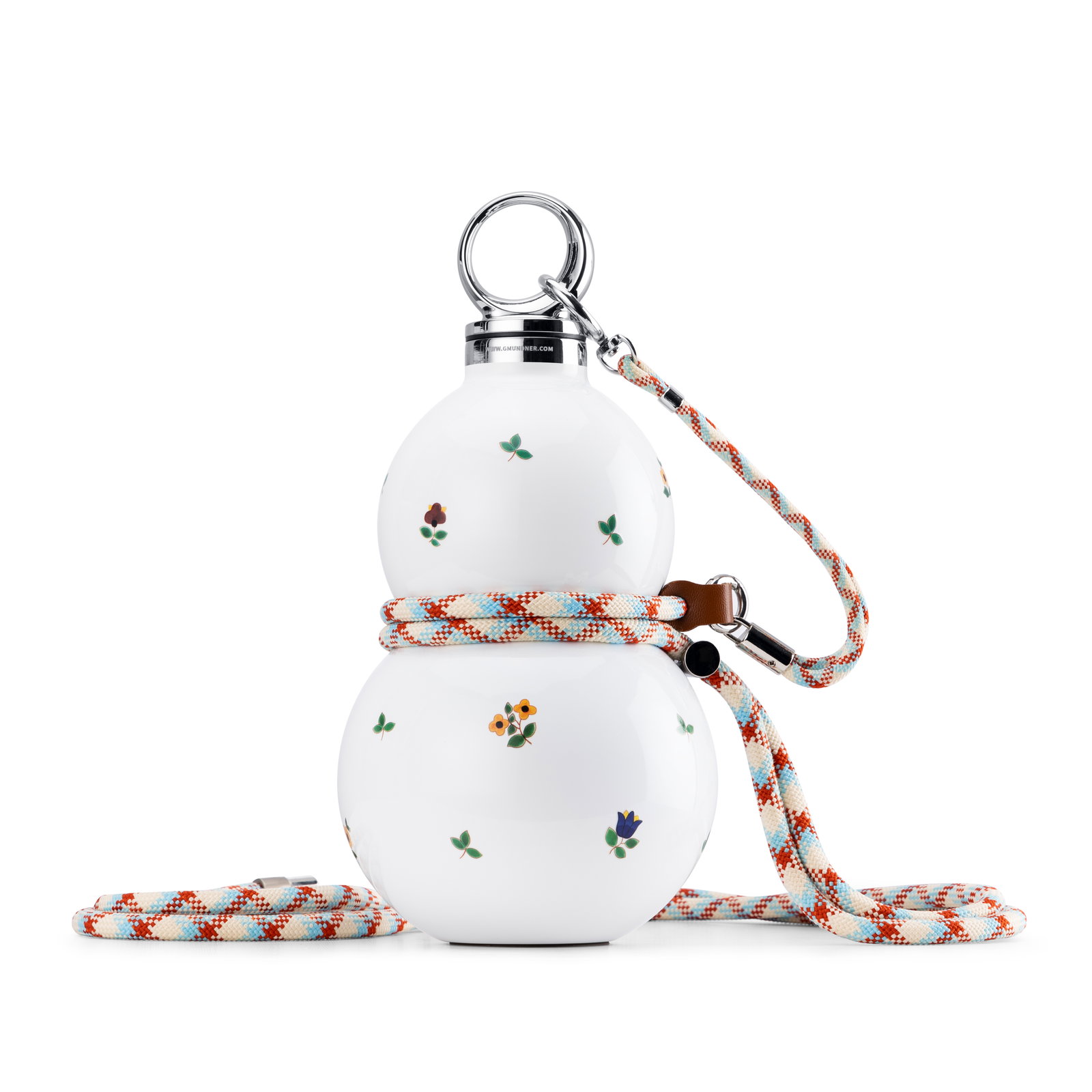 HULU Stainless Steel Bottle with Cord