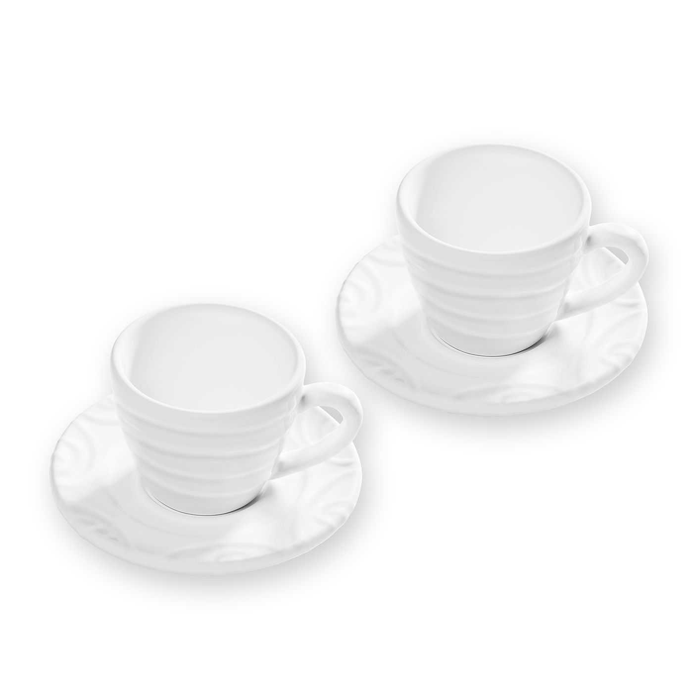 Espresso für 2