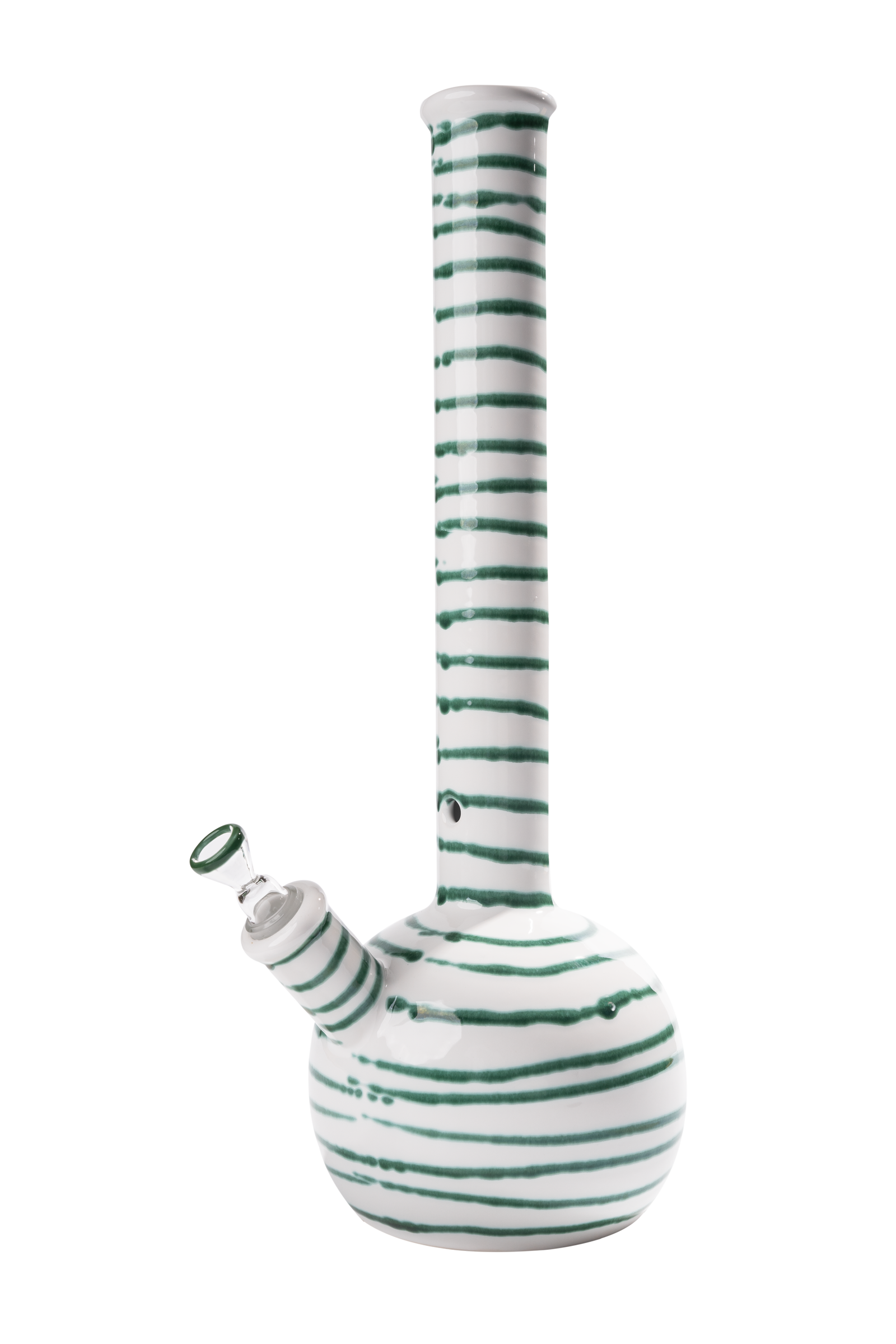 Flamed, Bong H: 45cm