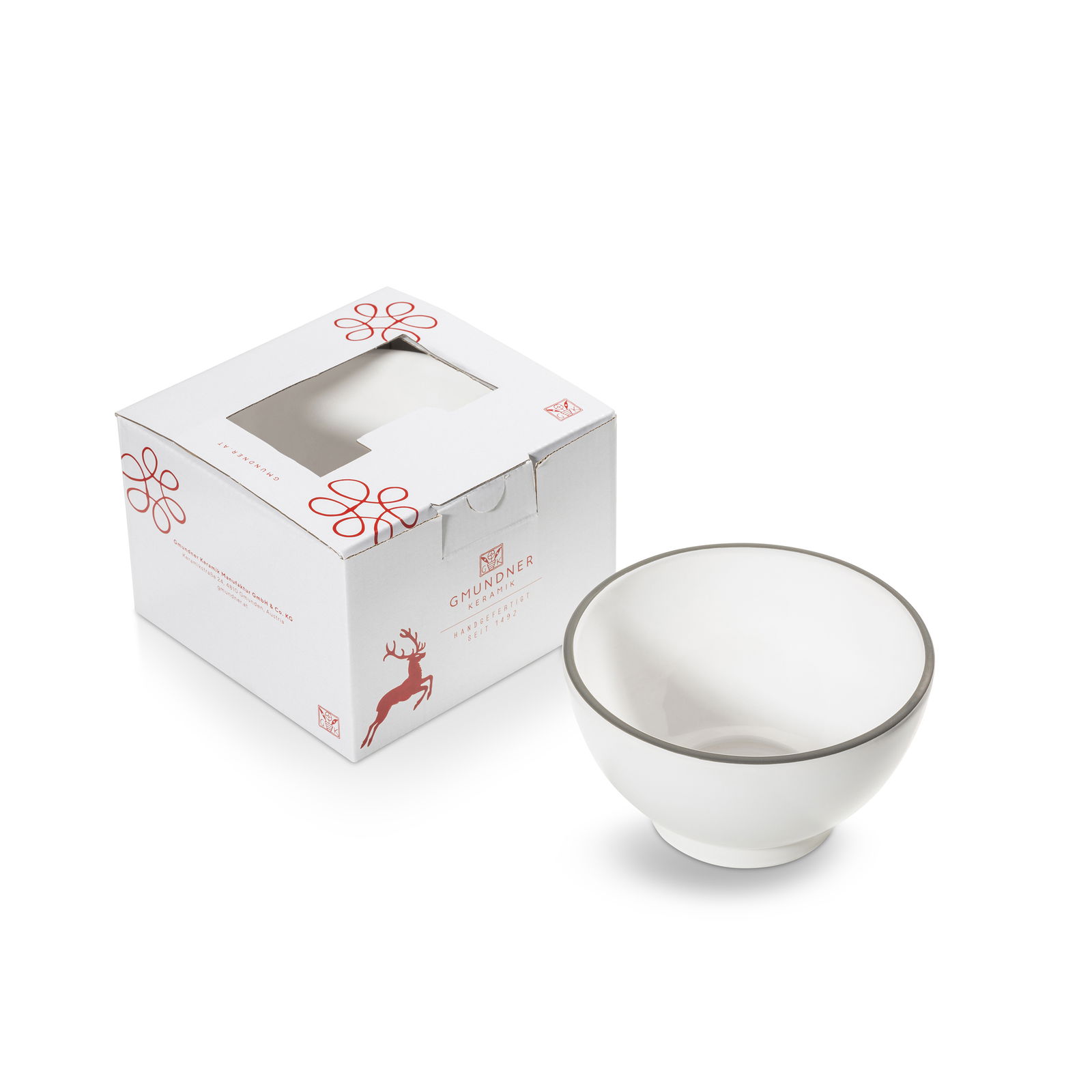 Müslischale groß im Karton