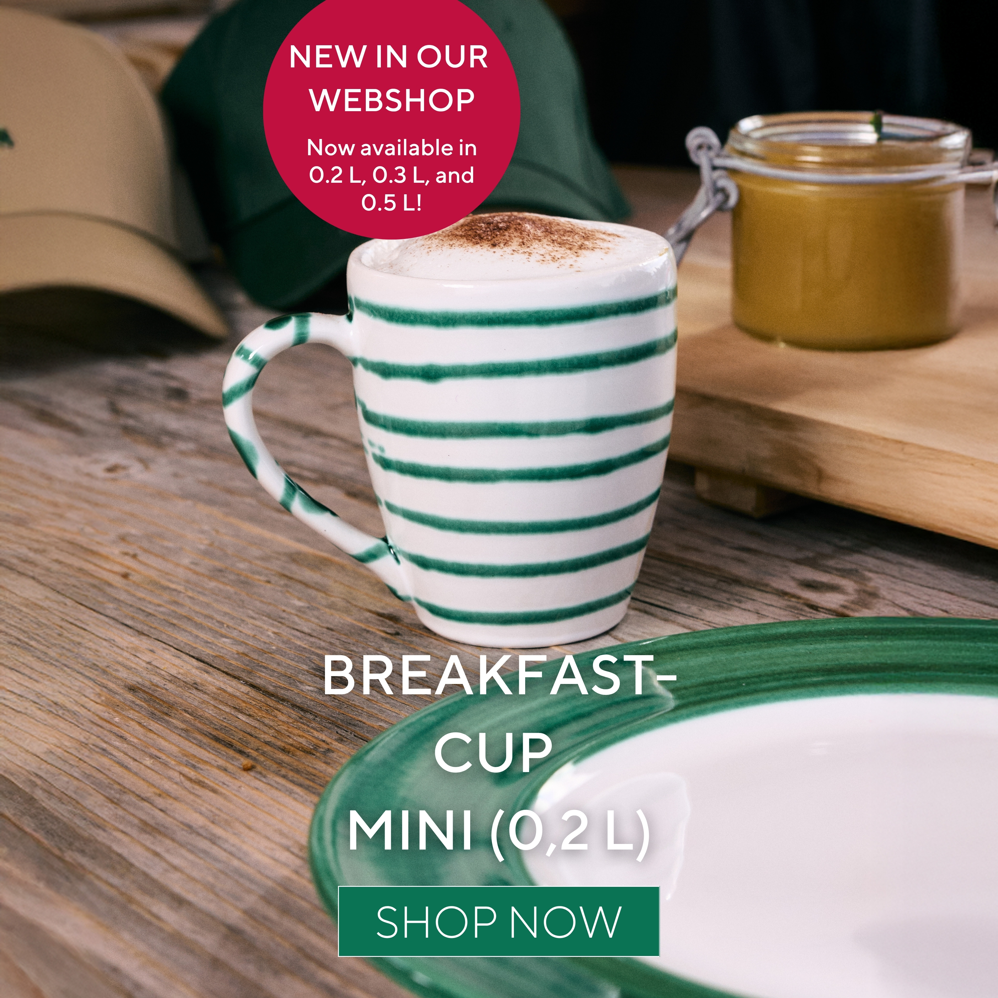 Gmundner Keramik Manufaktur | Onlineshop
