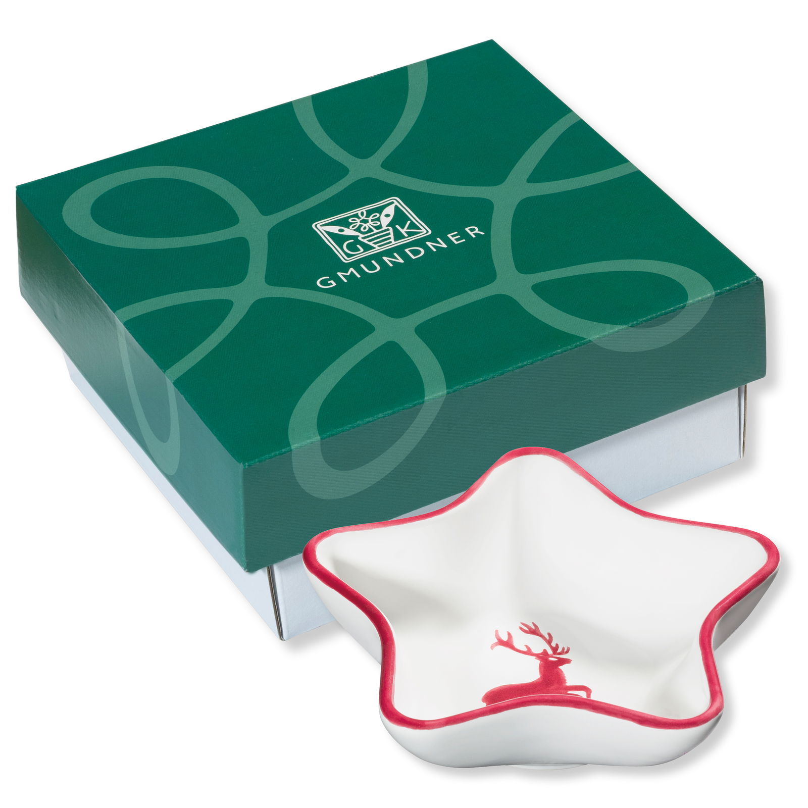 Star Dish In Gift Box