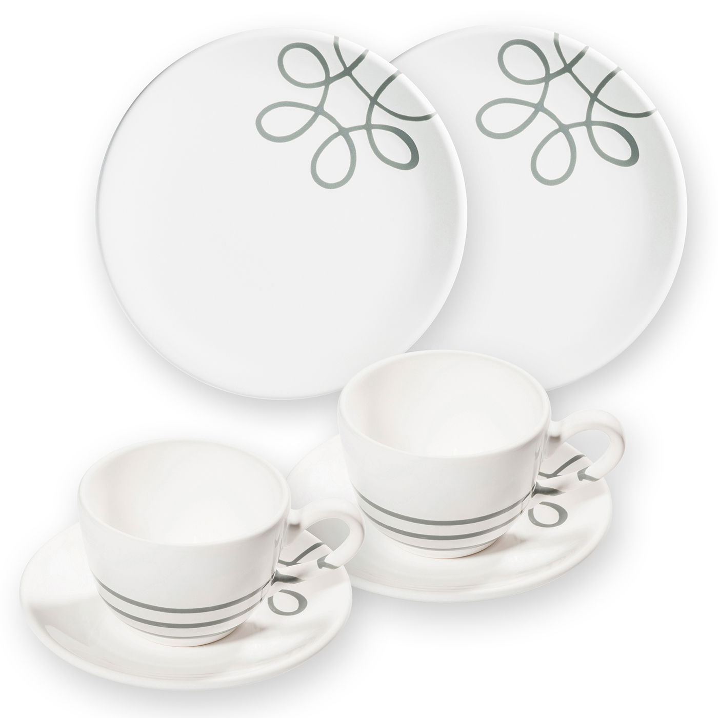 Breakfast For 2 Cup Breakfast For 2 Cup