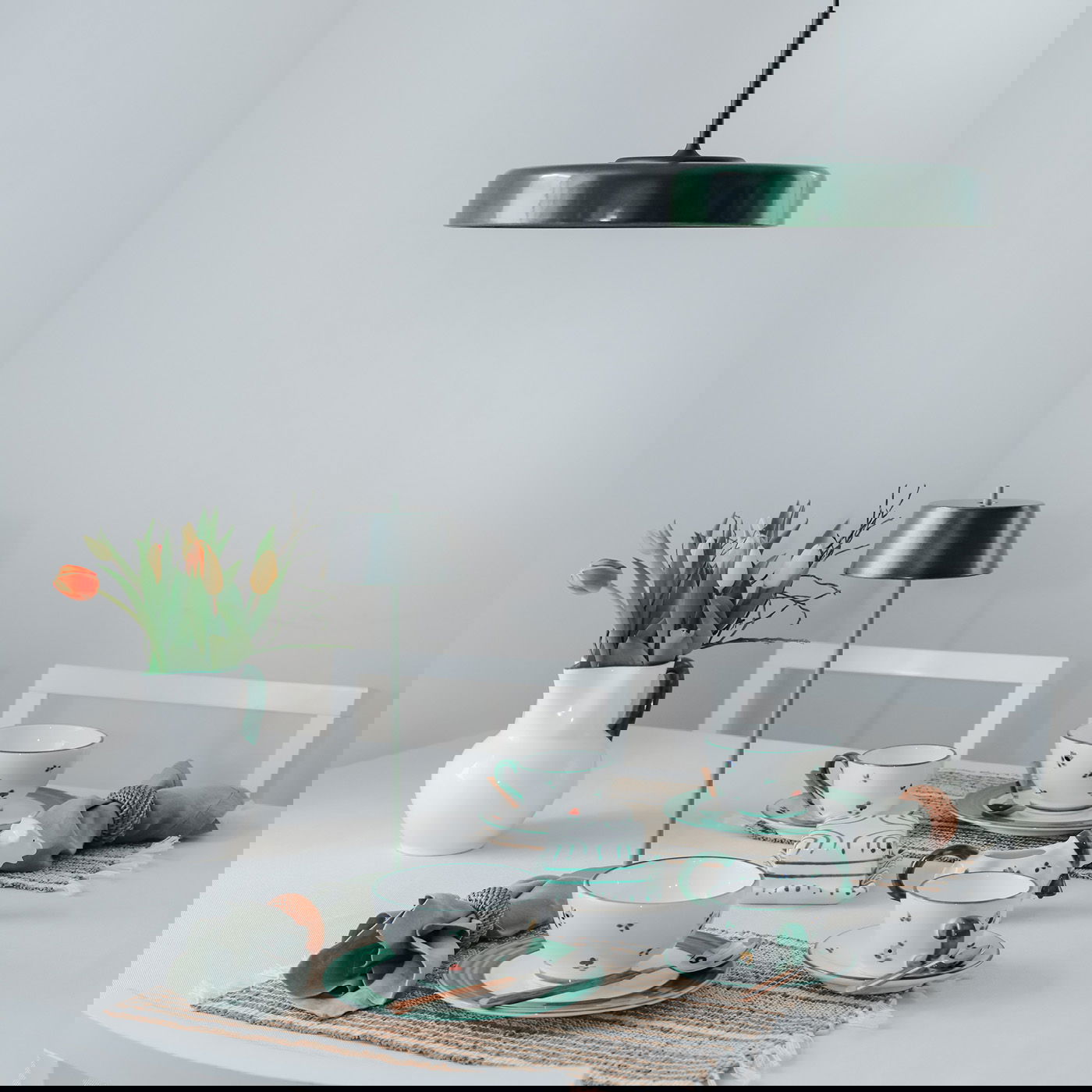 Molto Luce Tischleuchte EEDEN