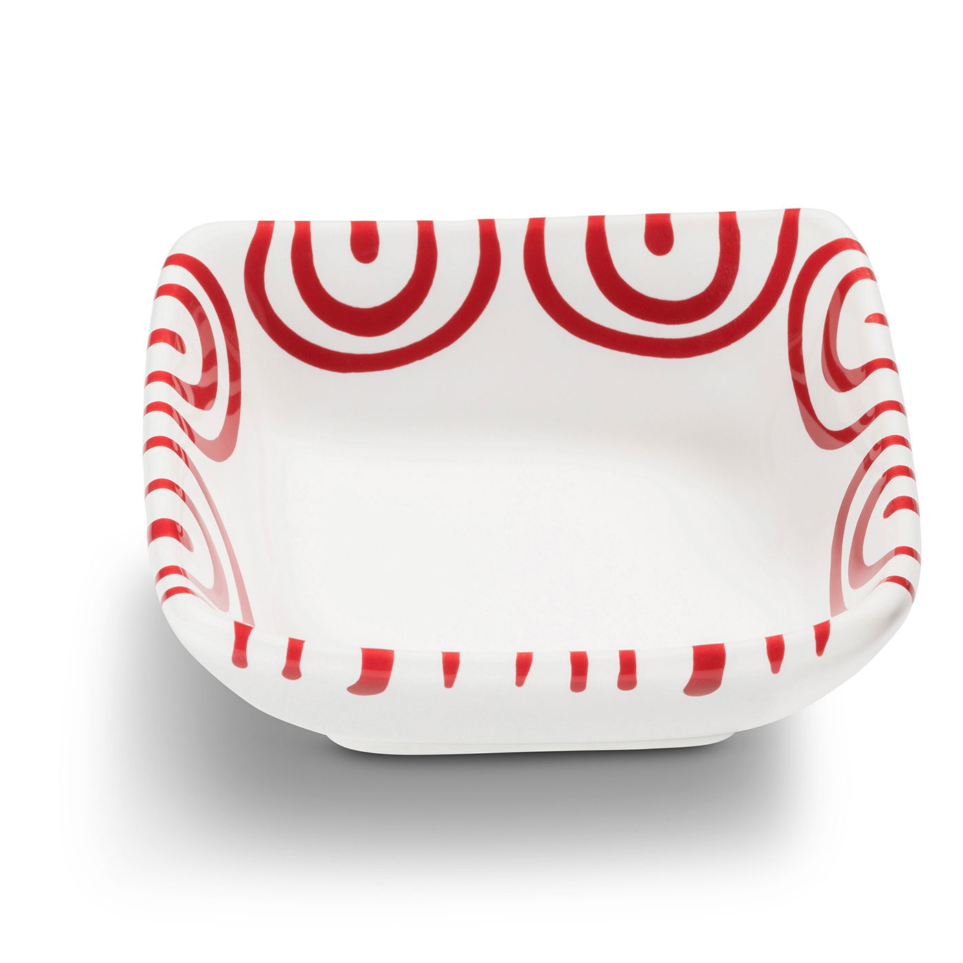 Snack Bowl Square Snack Bowl Square