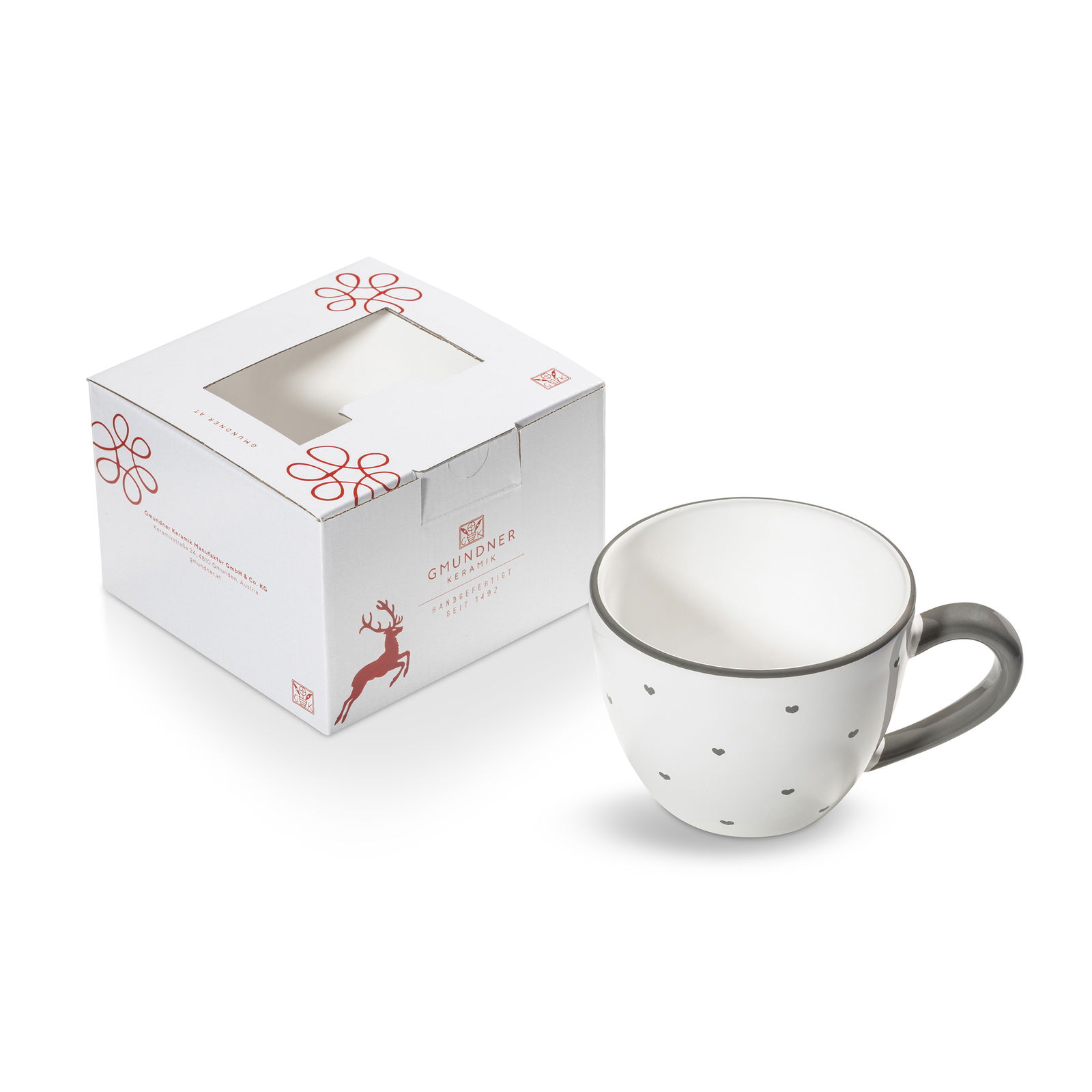 Teacup Maxima In Gift Box Teacup Maxima In Gift Box