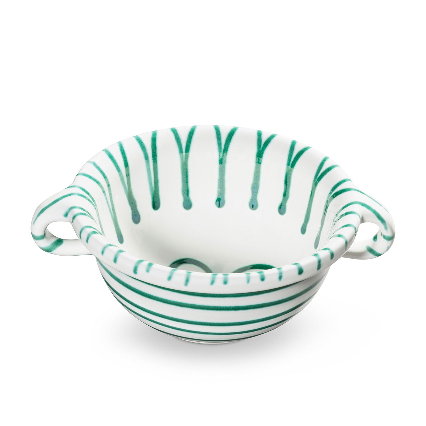 Bowl With Handle Bowl With Handle