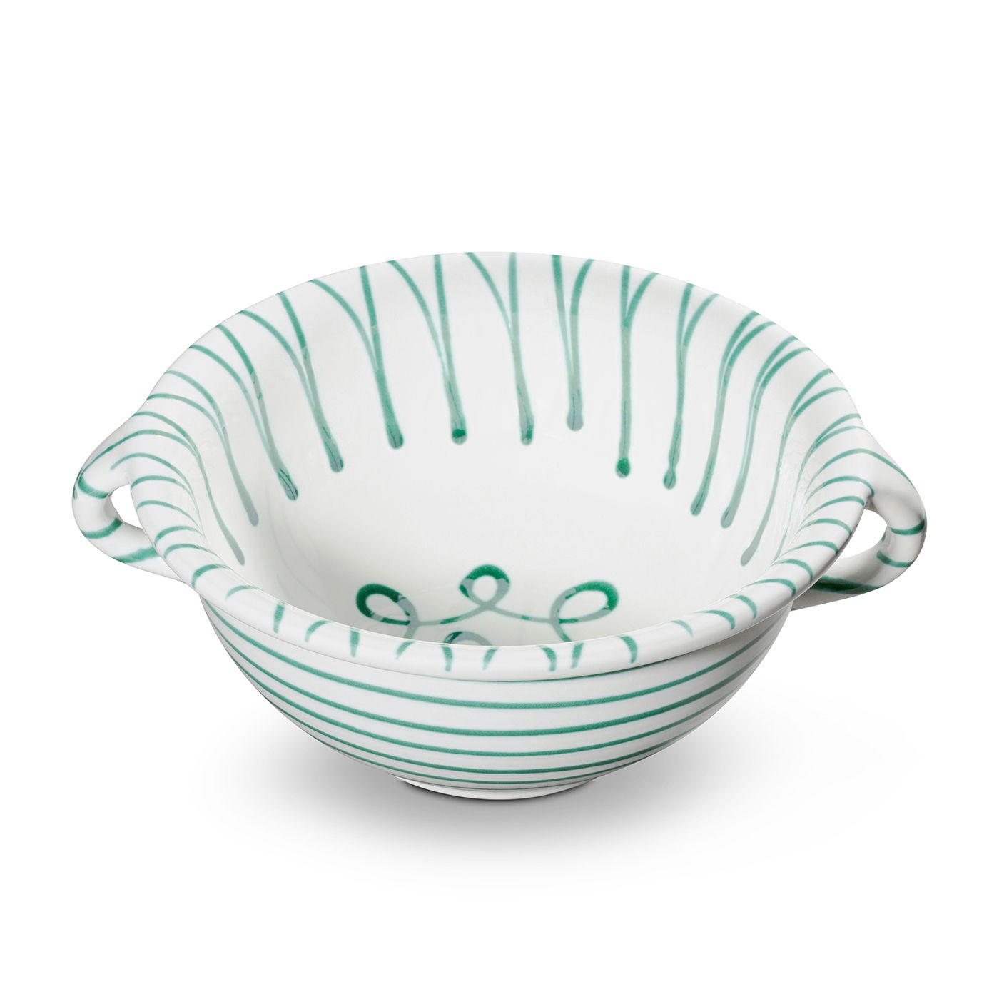 Bowl With Handle Bowl With Handle