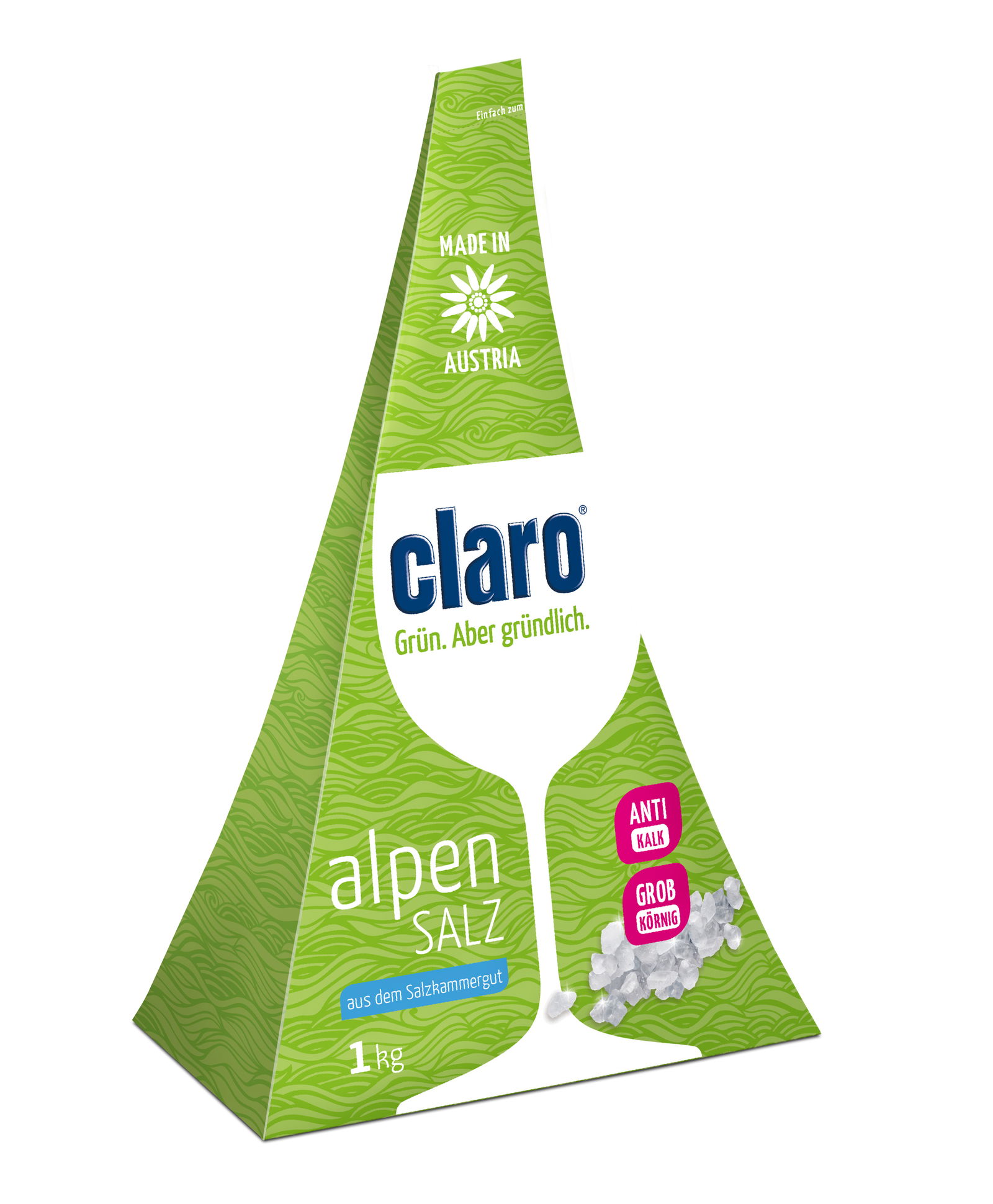 Alpensalz