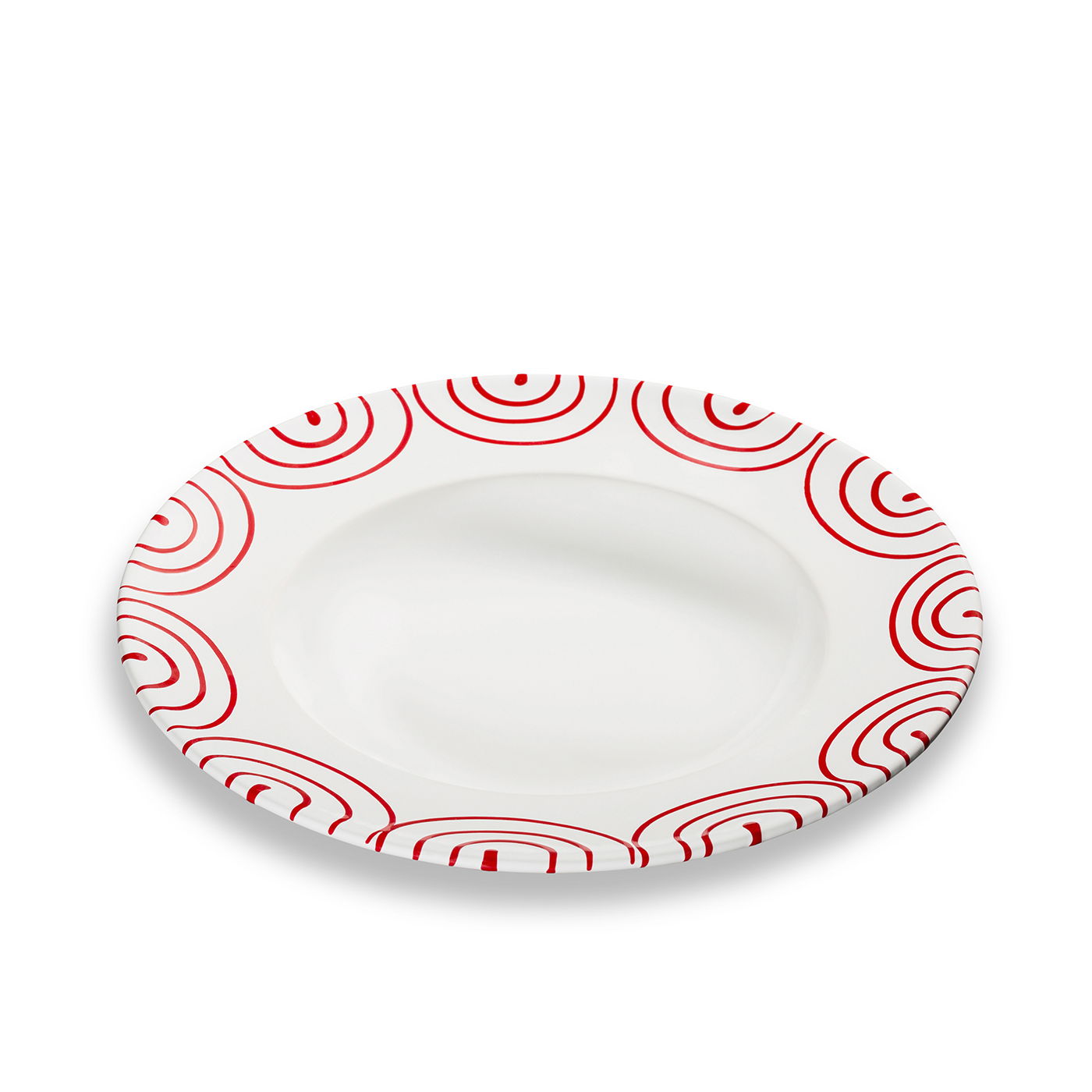 Pasta Plate Pasta Plate