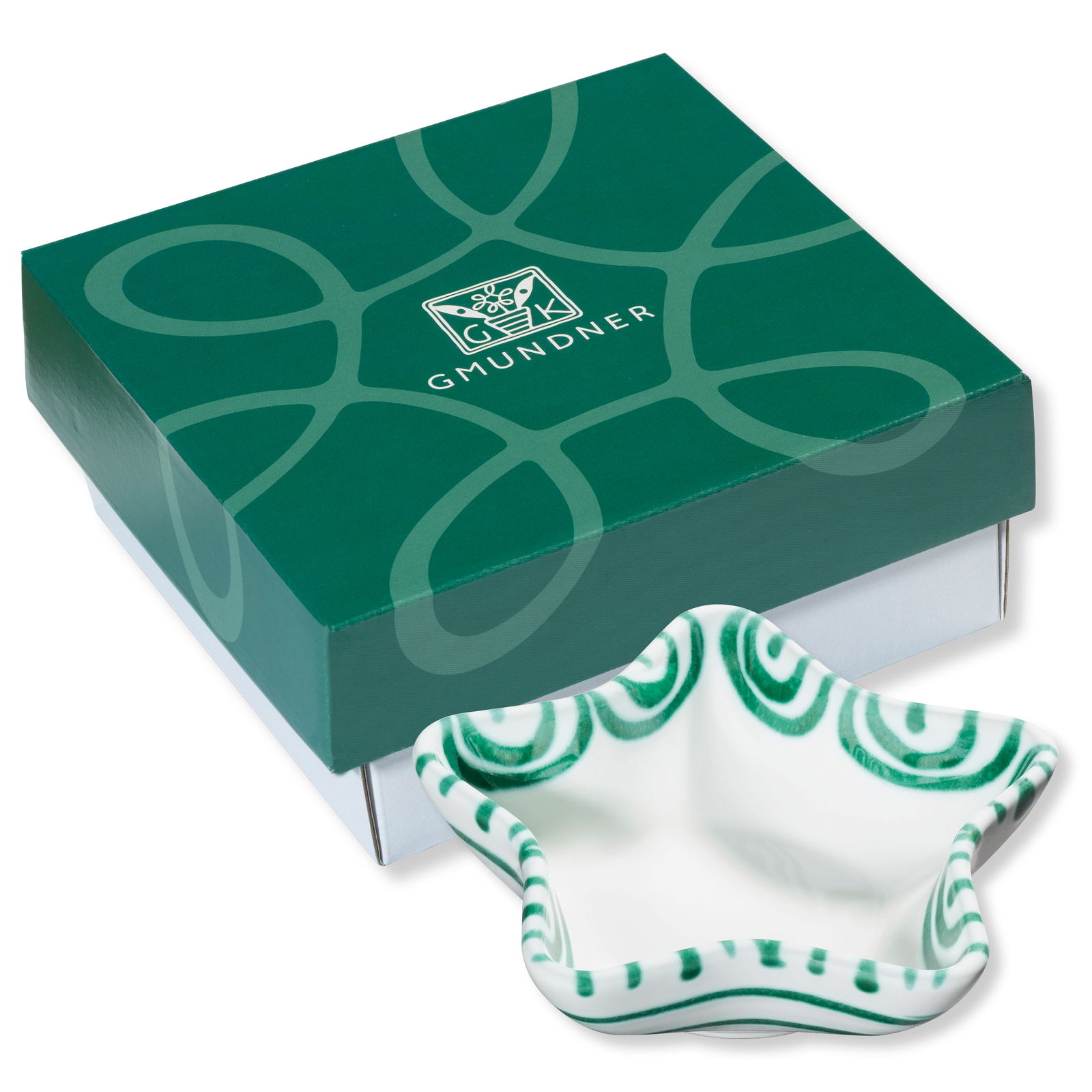 Star Dish In Gift Box