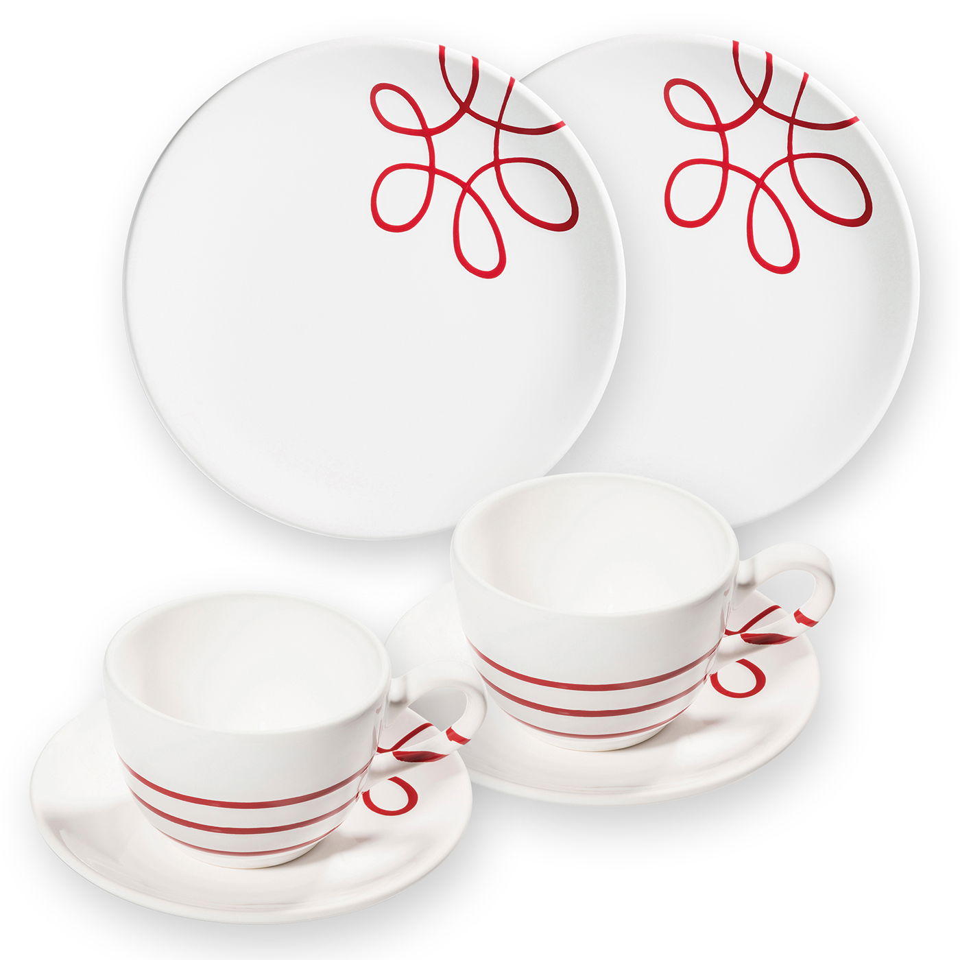 Frühstück für 2 Cup Frühstück für 2 Cup