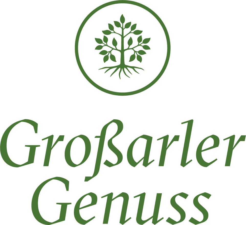 Logo Großarler Genuss