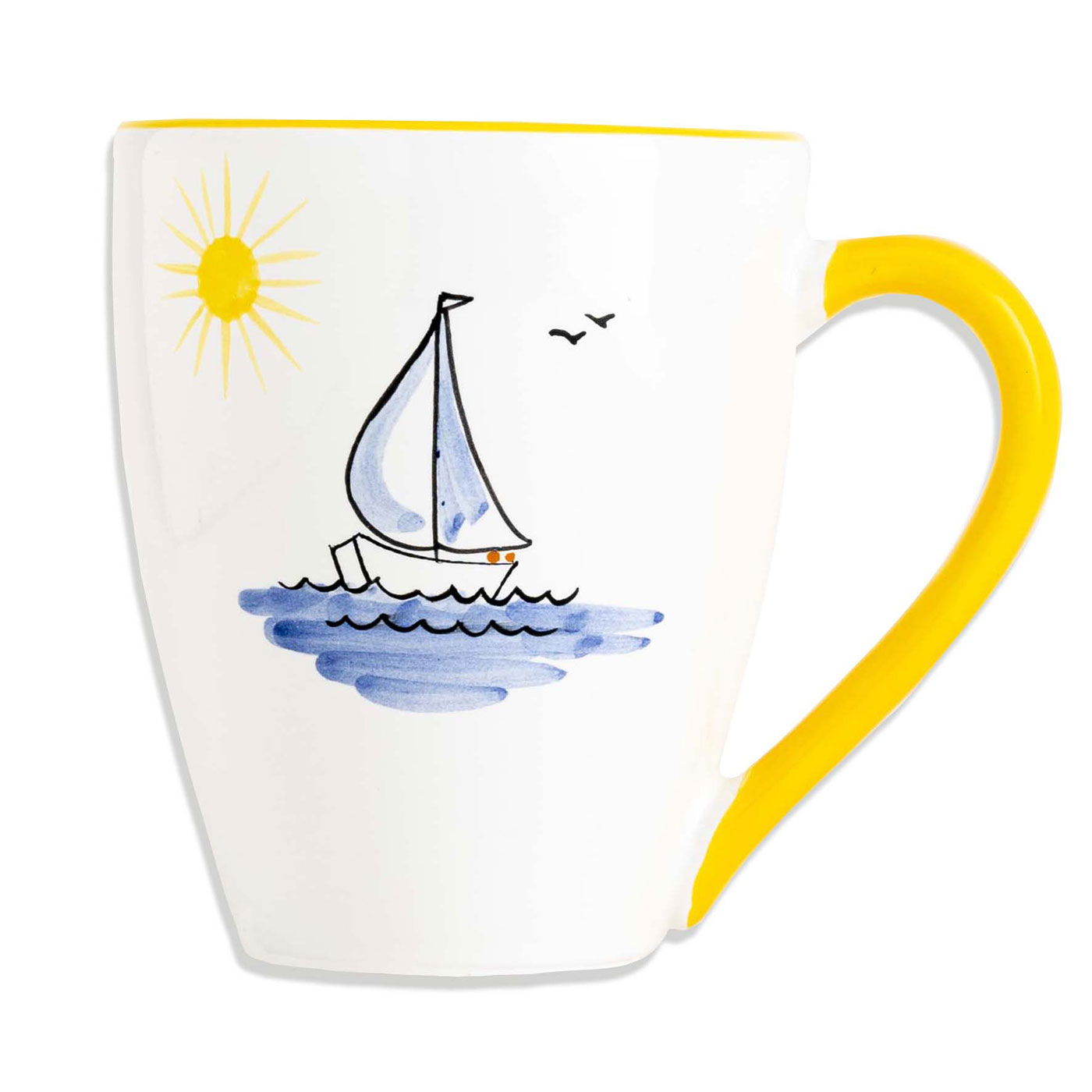 Segelboot - limitierte Auflage