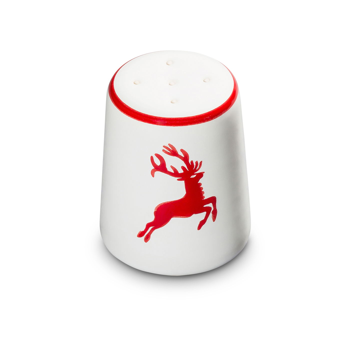Rubinroter Hirsch