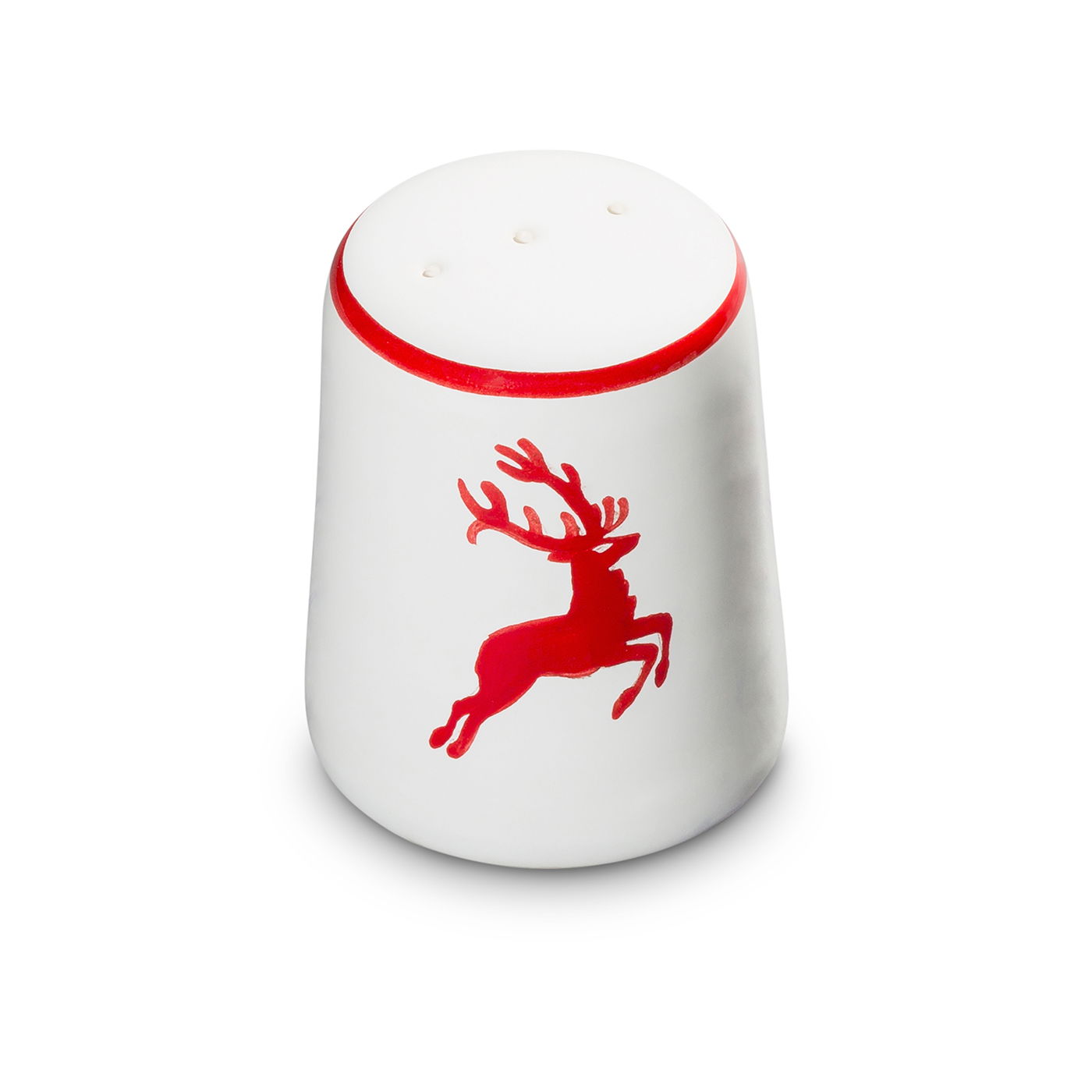 Rubinroter Hirsch