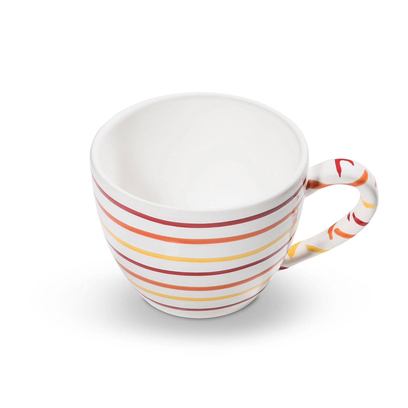 Gmundner Keramik tazza da colazione a fiori sparsi Max (0 Gmundner Keramik tazza da colazione a fiori sparsi Max (0