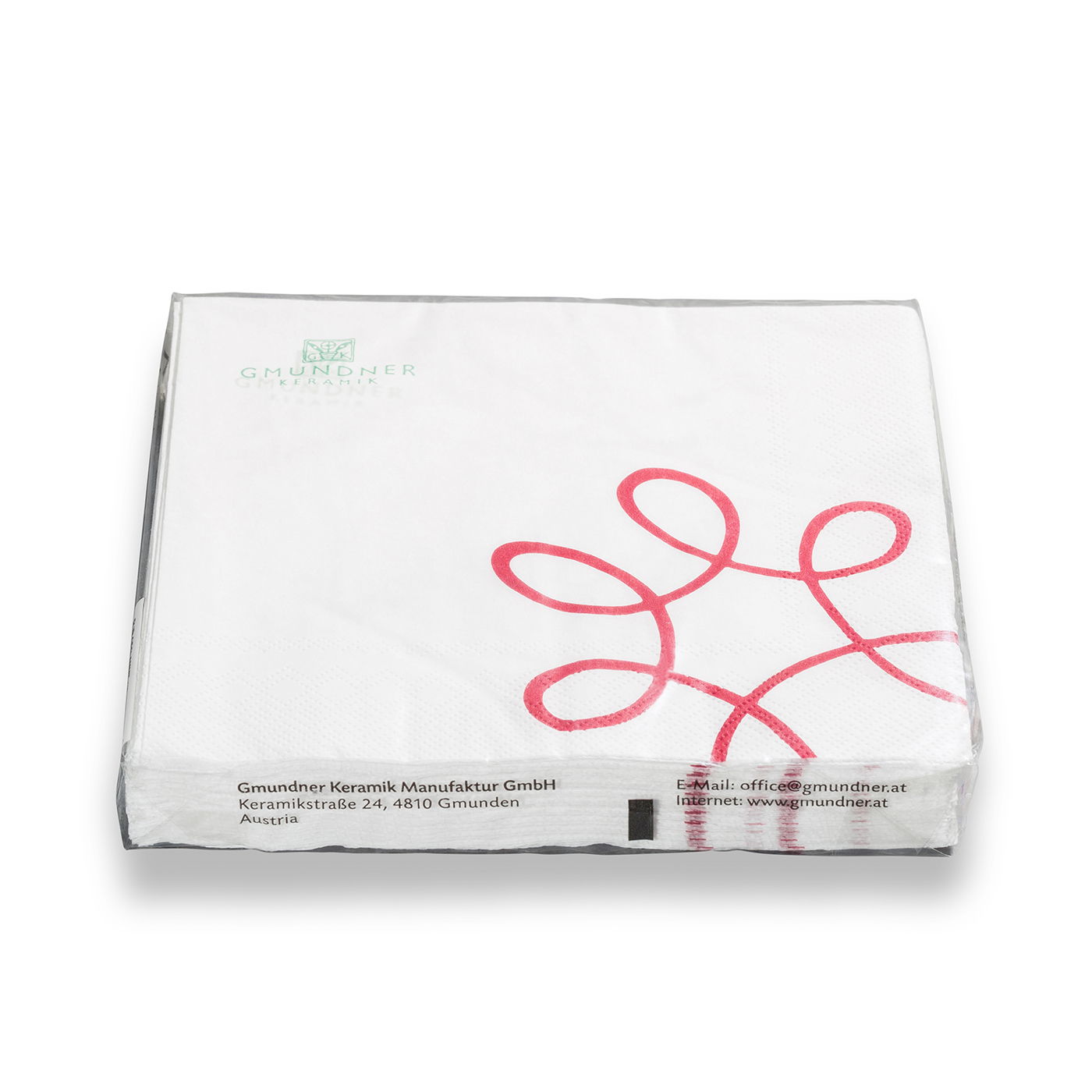 Lunchservietten 3-lagig, 20 Stk/Pkg