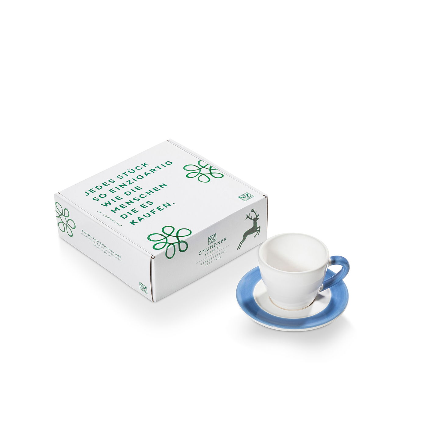 Espresso For You/2Pc. In Gift Box Espresso For You/2Pc. In Gift Box