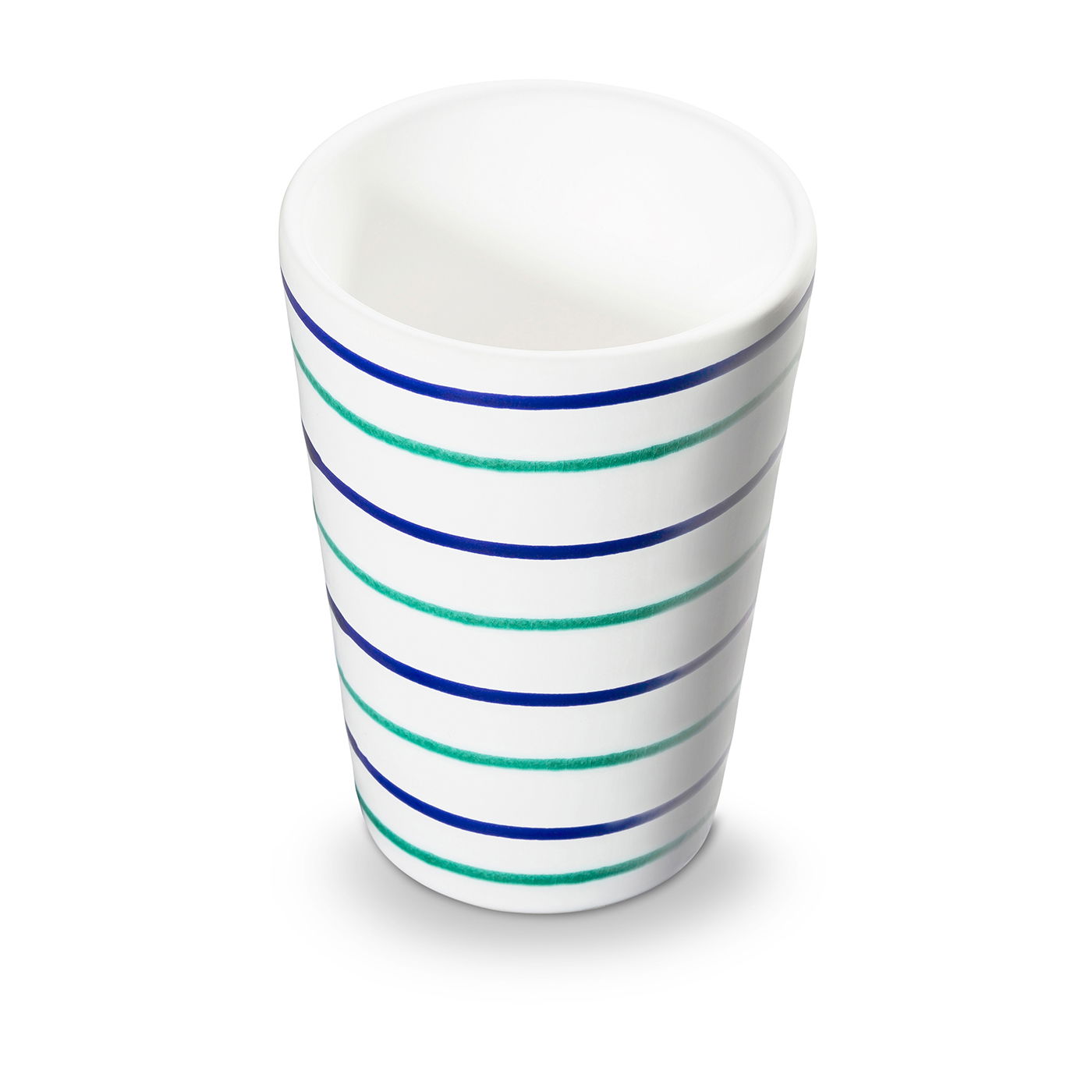 Handleless mug Handleless mug