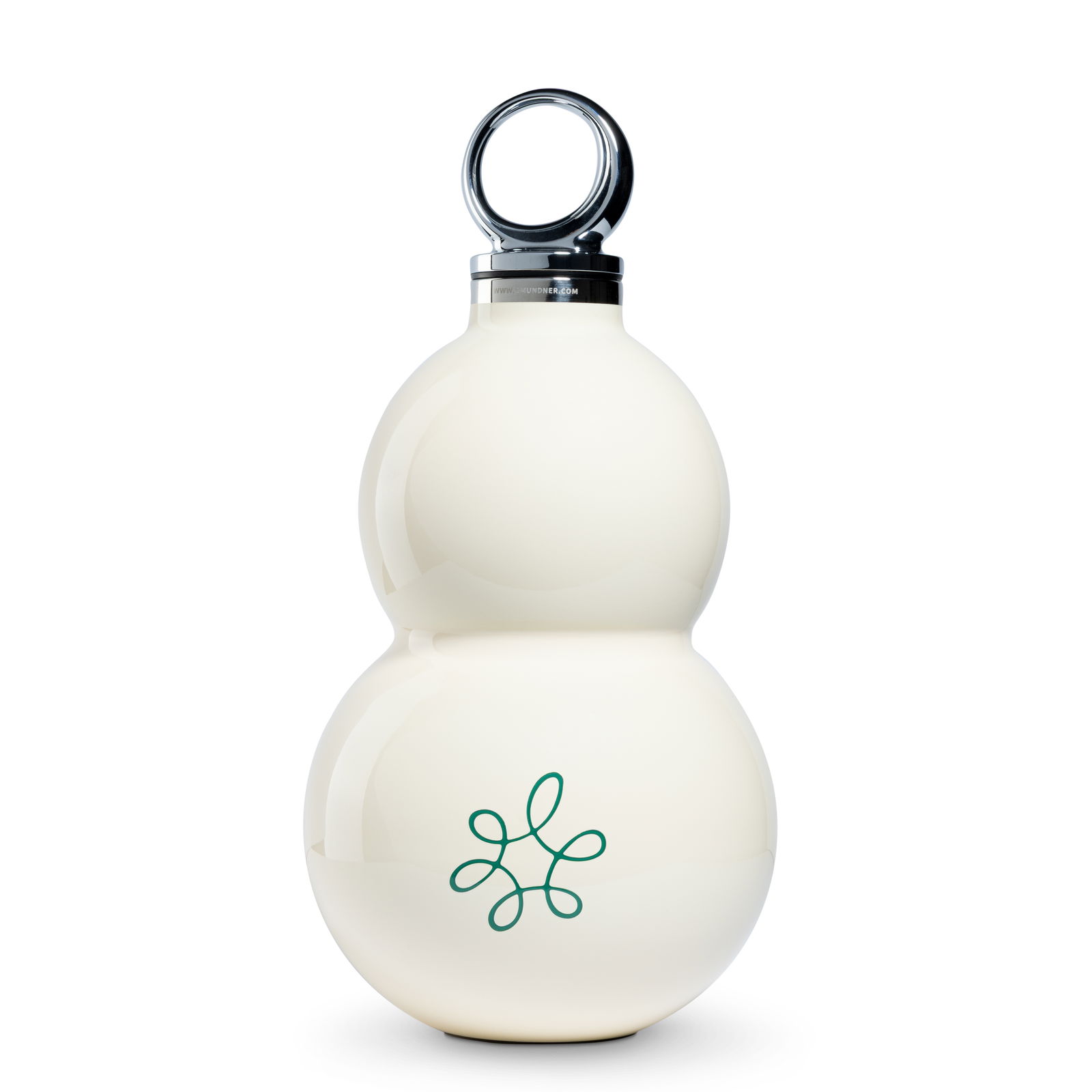 HULU Edelstahl Flasche mit Kordel HULU Edelstahl Flasche mit Kordel