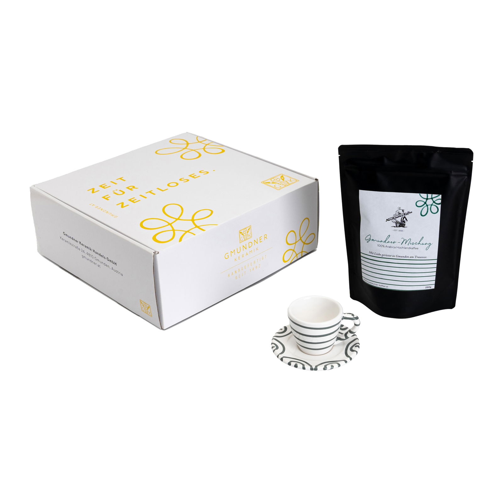 ESPRESSO Geschenkset