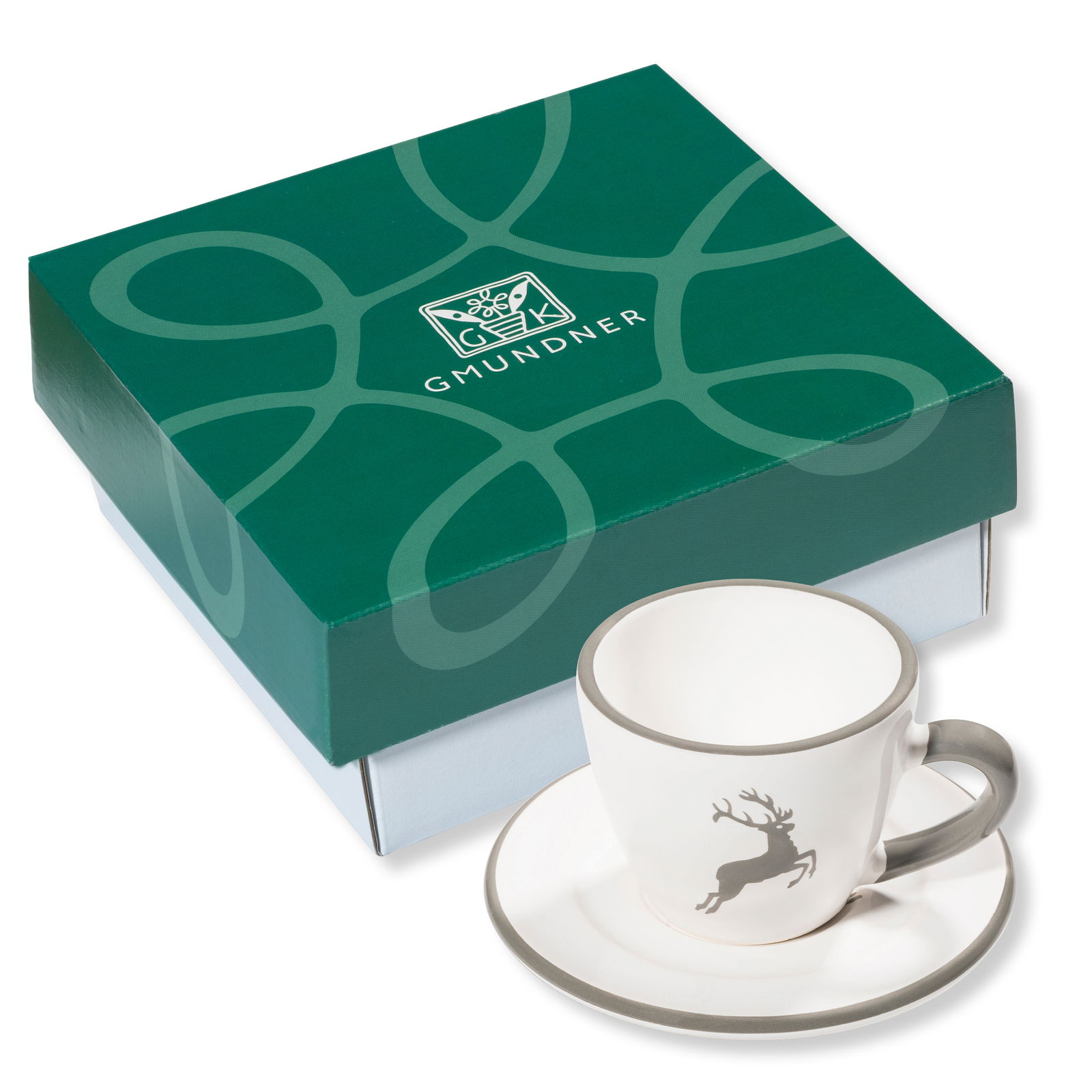Espresso For You/2Pc. In Gift Box