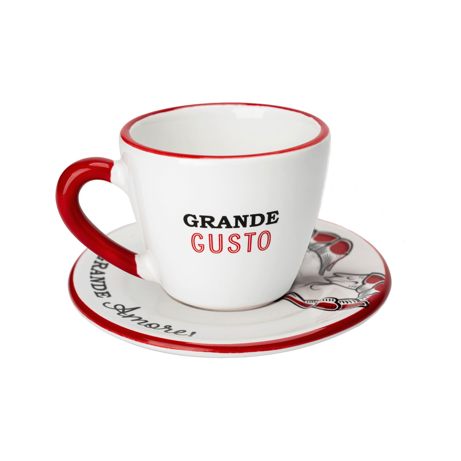 Espresso für 2