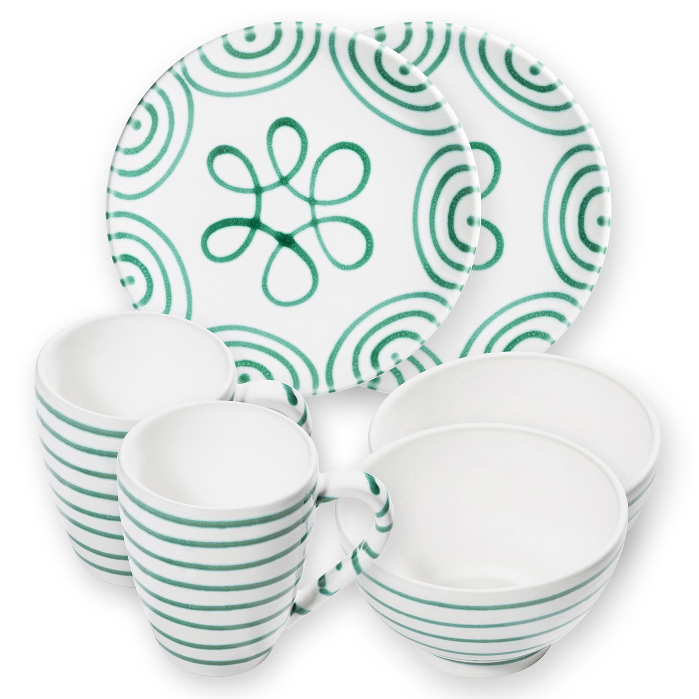 Hüttenfrühstück für 2 Cup