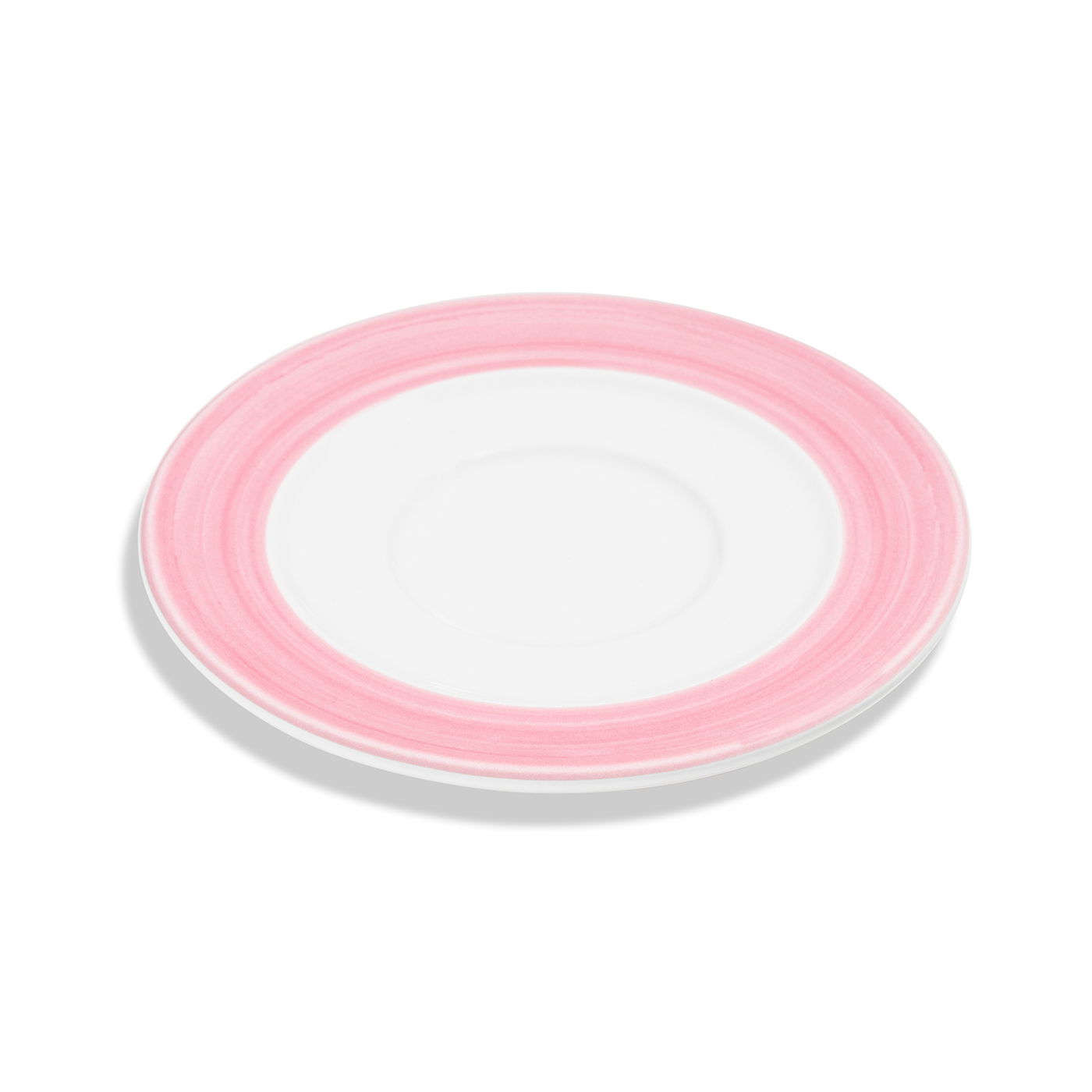 Variation Pink, Saucer (Ø 16Cm) Variation Pink, Saucer (Ø 16Cm)