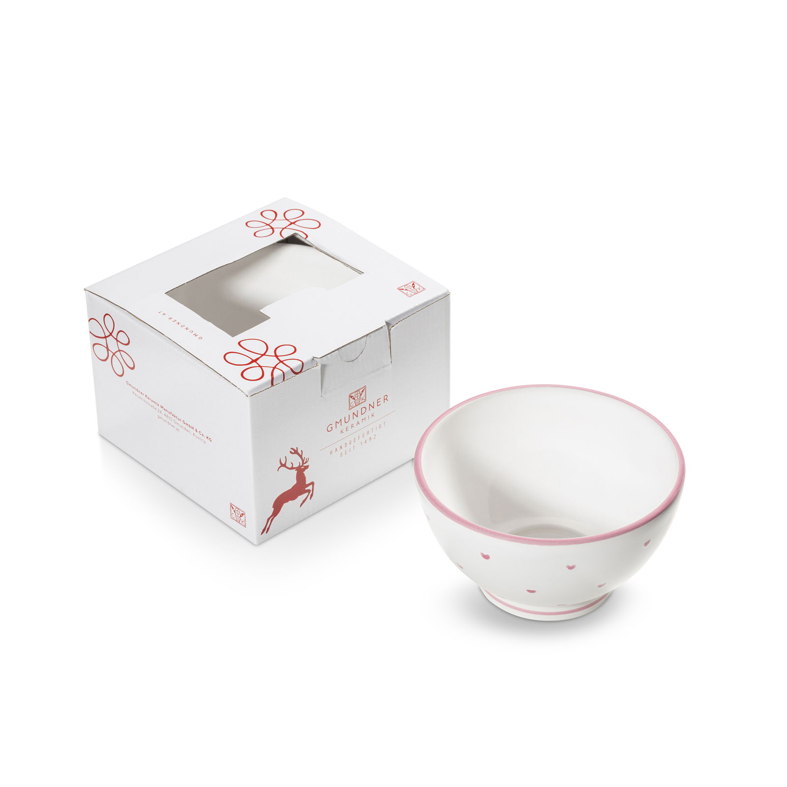 Ciotola per cereali grande in confezione regalo