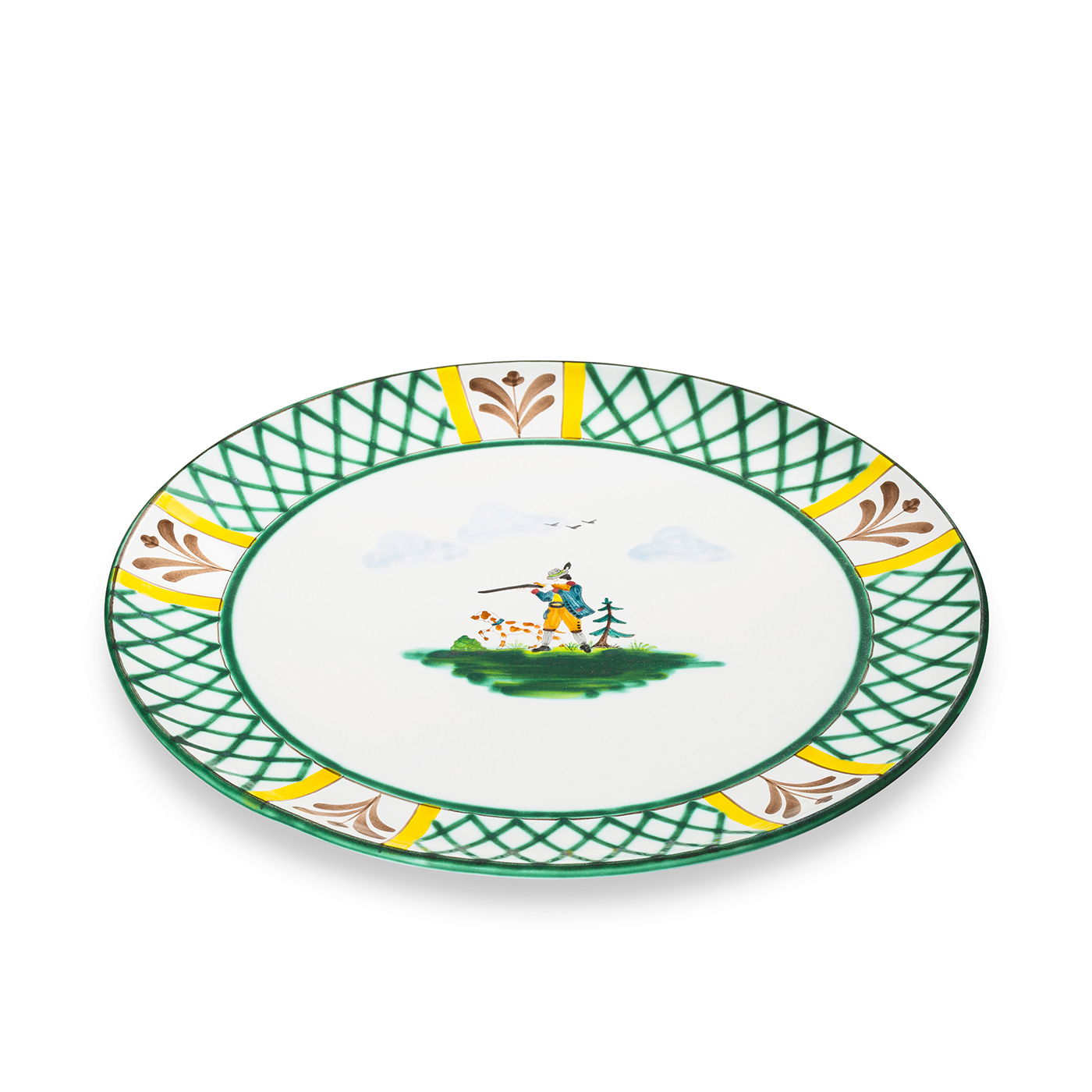 Platzteller