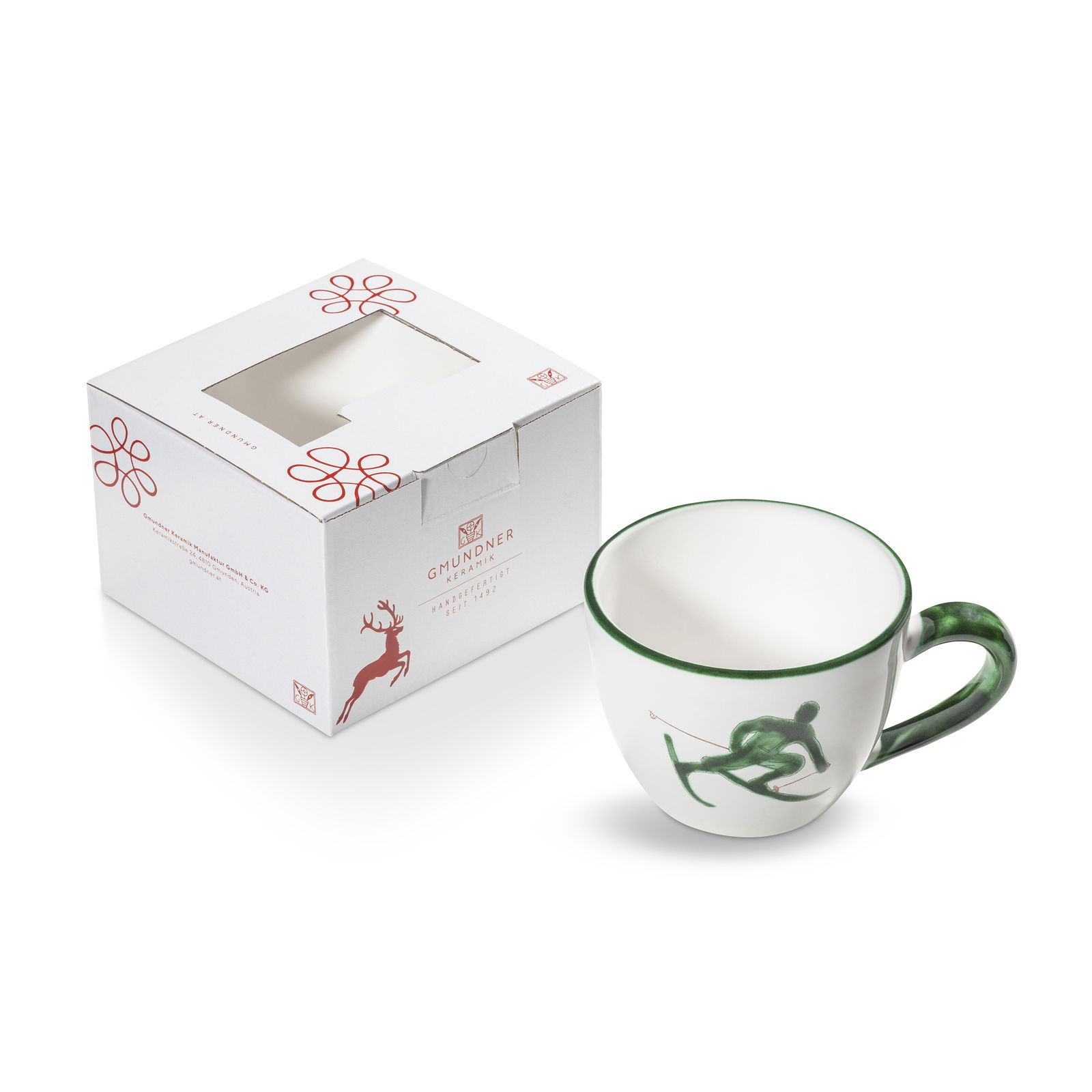 Teetasse Maxima