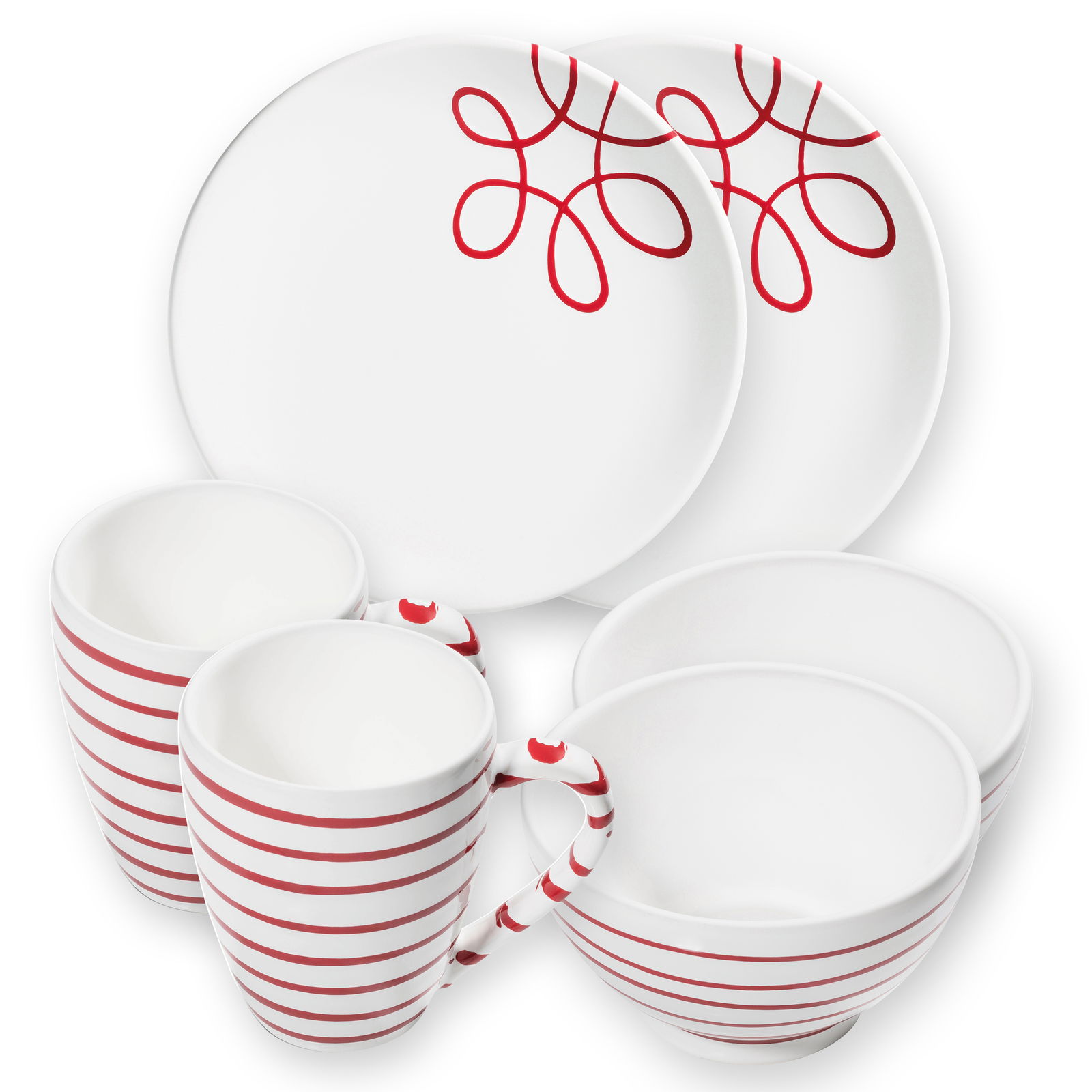 Hüttenfrühstück für 2 Cup