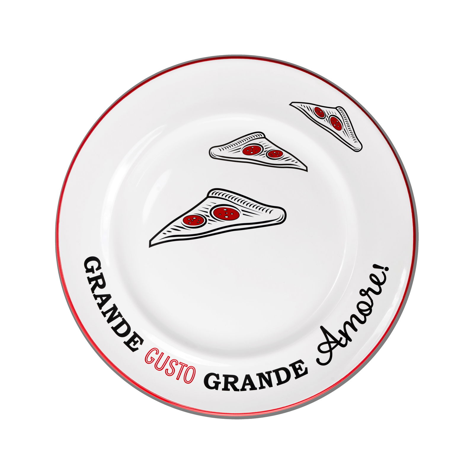 Speiseteller Gourmet