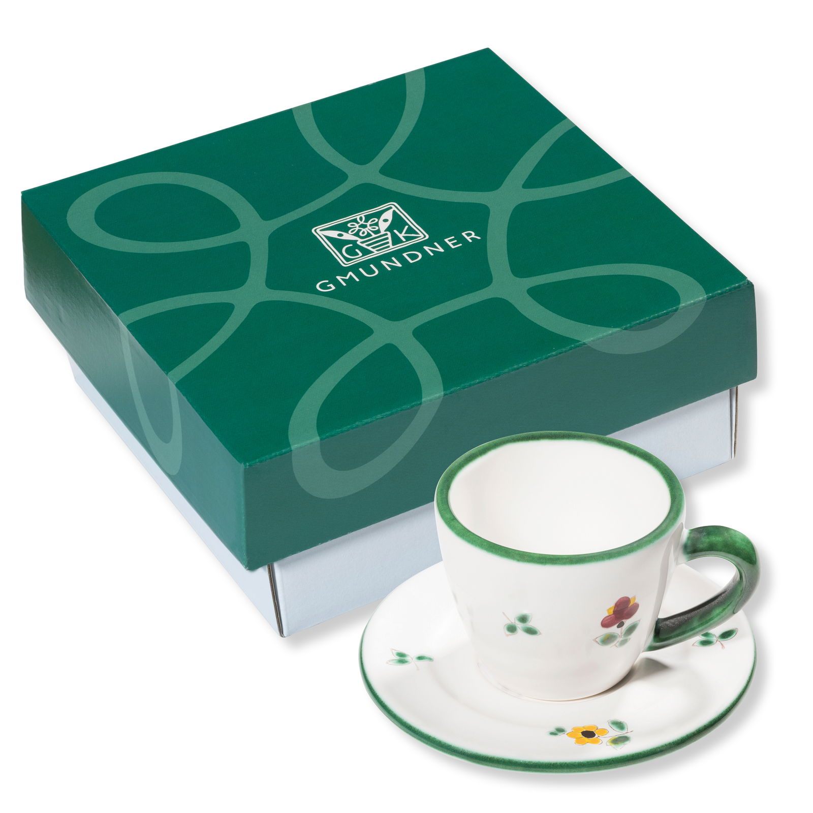 Espresso For You/2Pc. In Gift Box