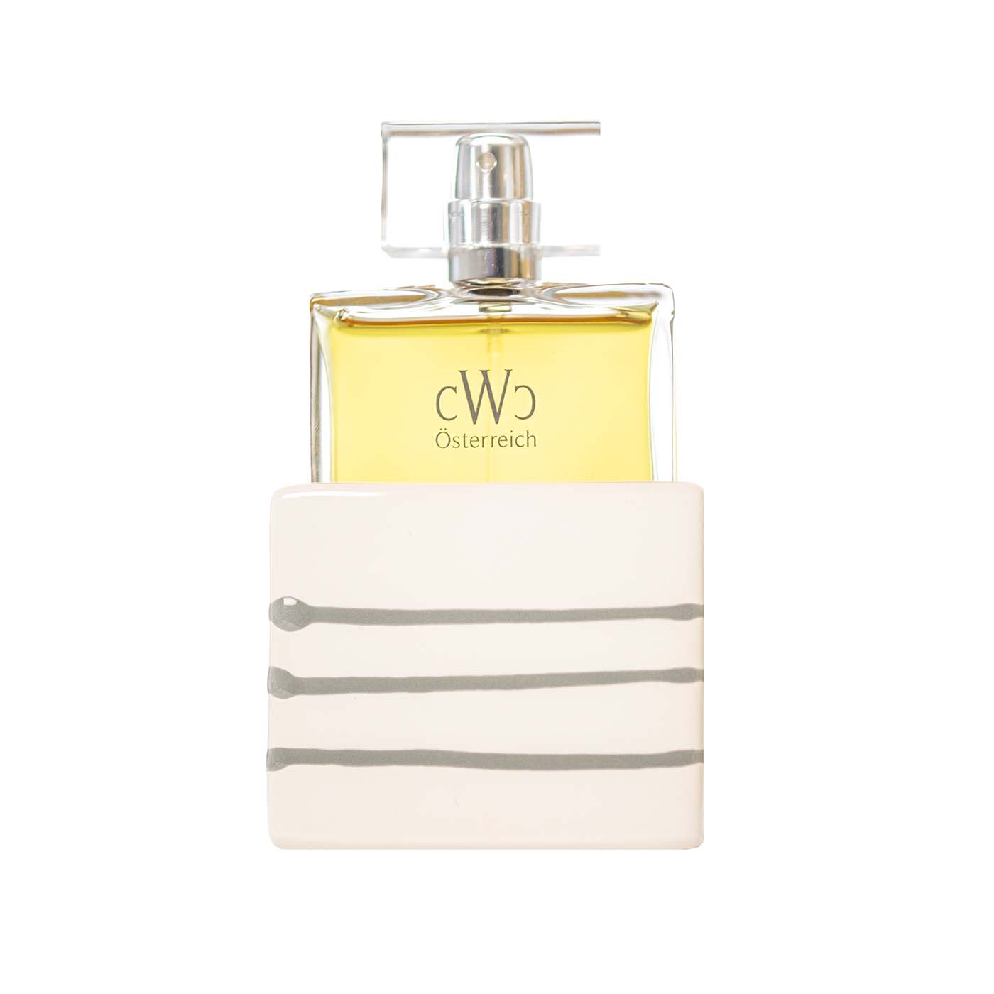 Eau de Parfum, Graugeflammt, 75 ml