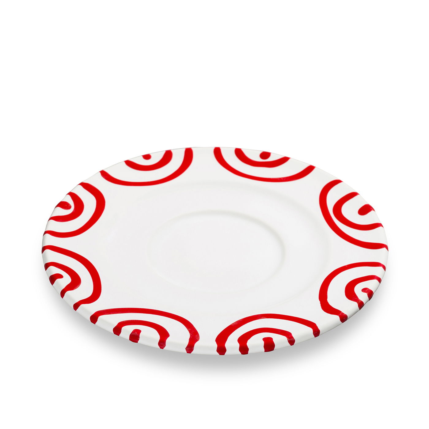 Saucer Cappuccino Saucer Cappuccino